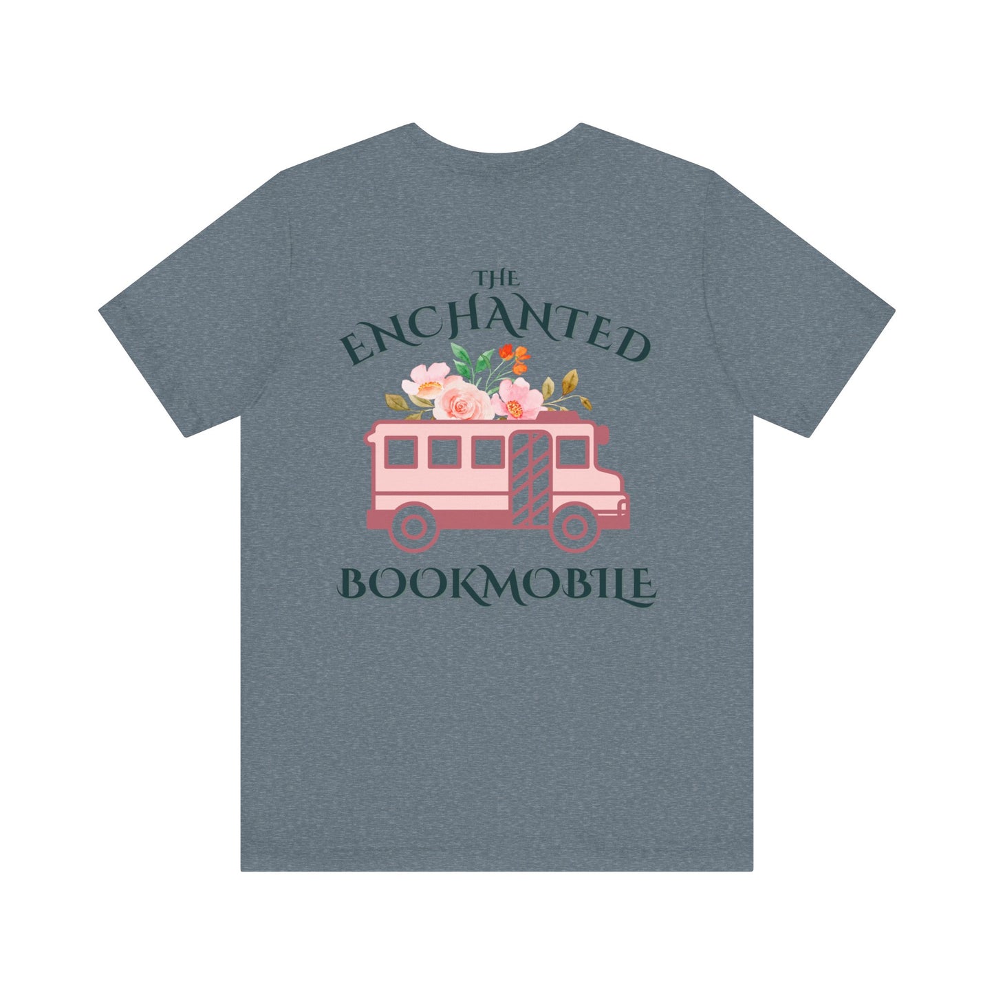 Enchanted Bookmobile T-Shirt