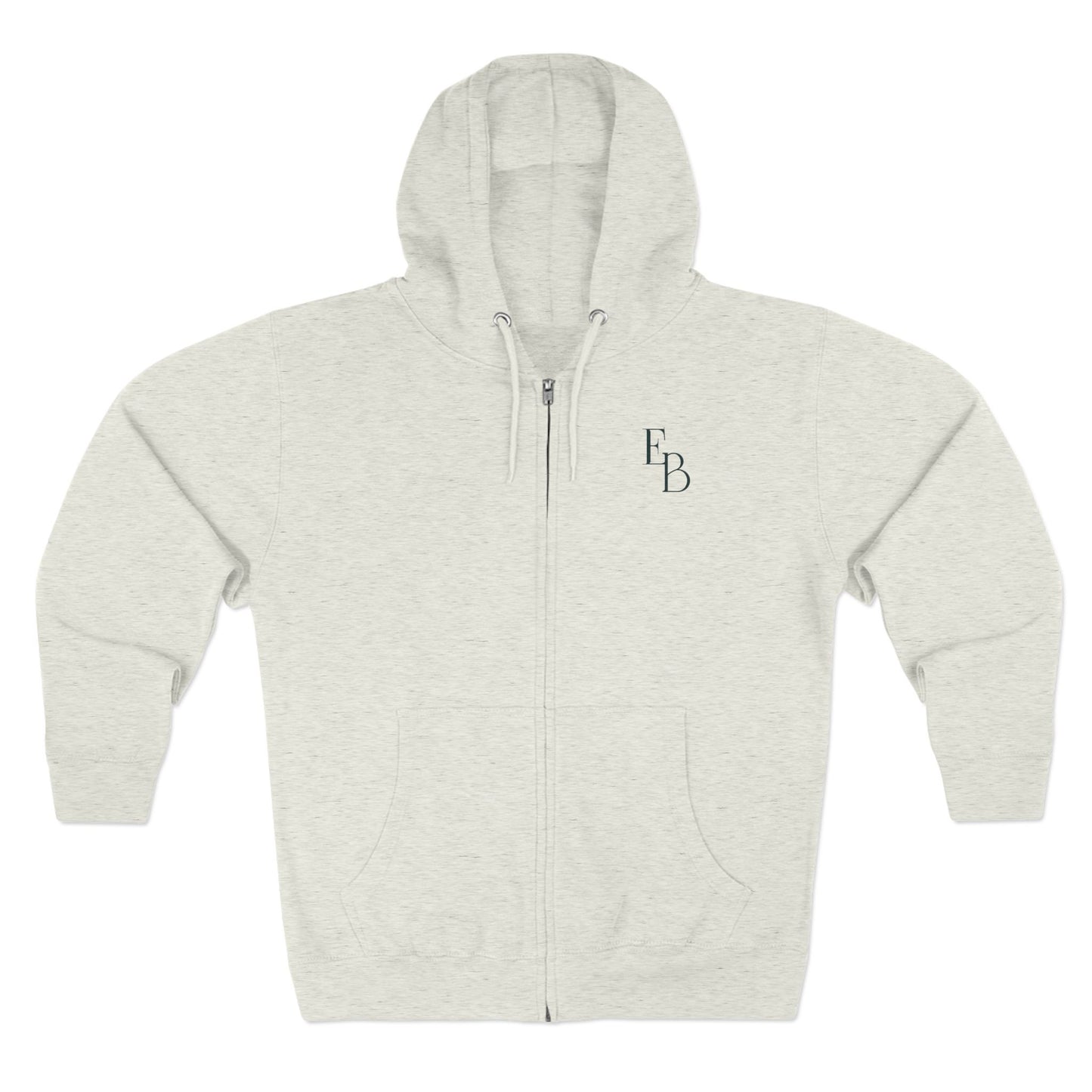 Enchanted Bookmobile Unisex Zip Hoodie