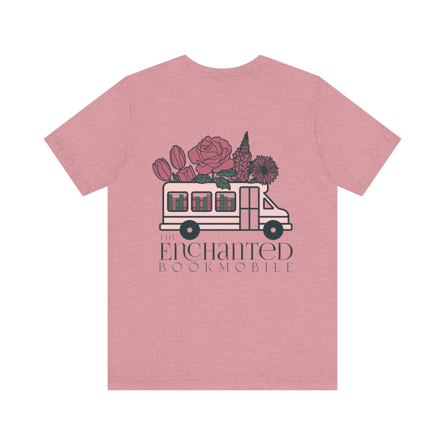 *NEW* Enchanted Bookmobile T-Shirt