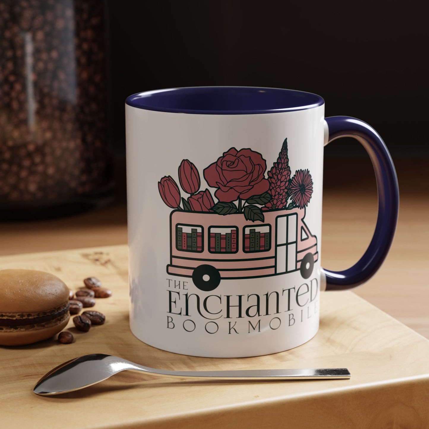 *NEW* Enchanted Bookmobile Mug