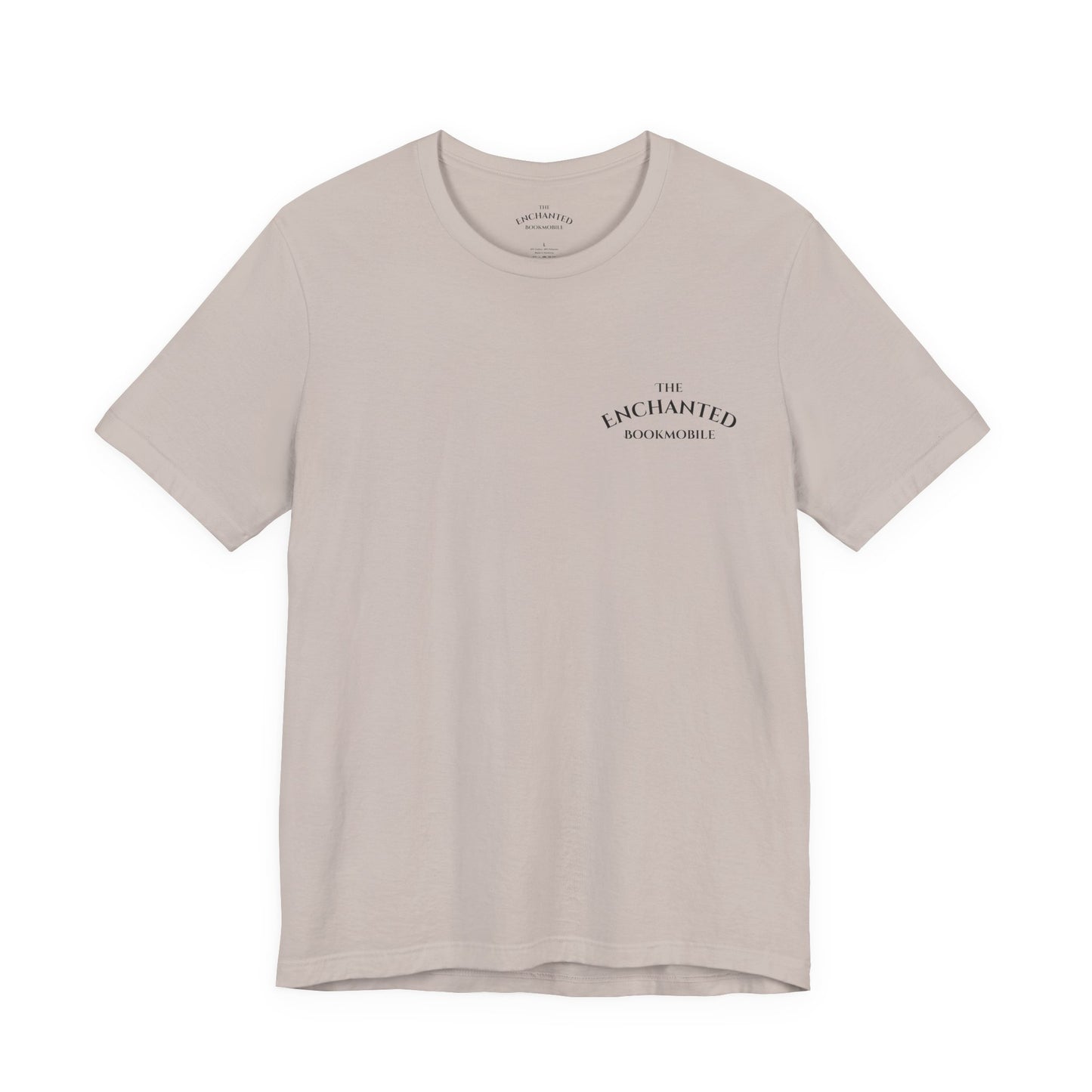Enchanted Bookmobile T-Shirt