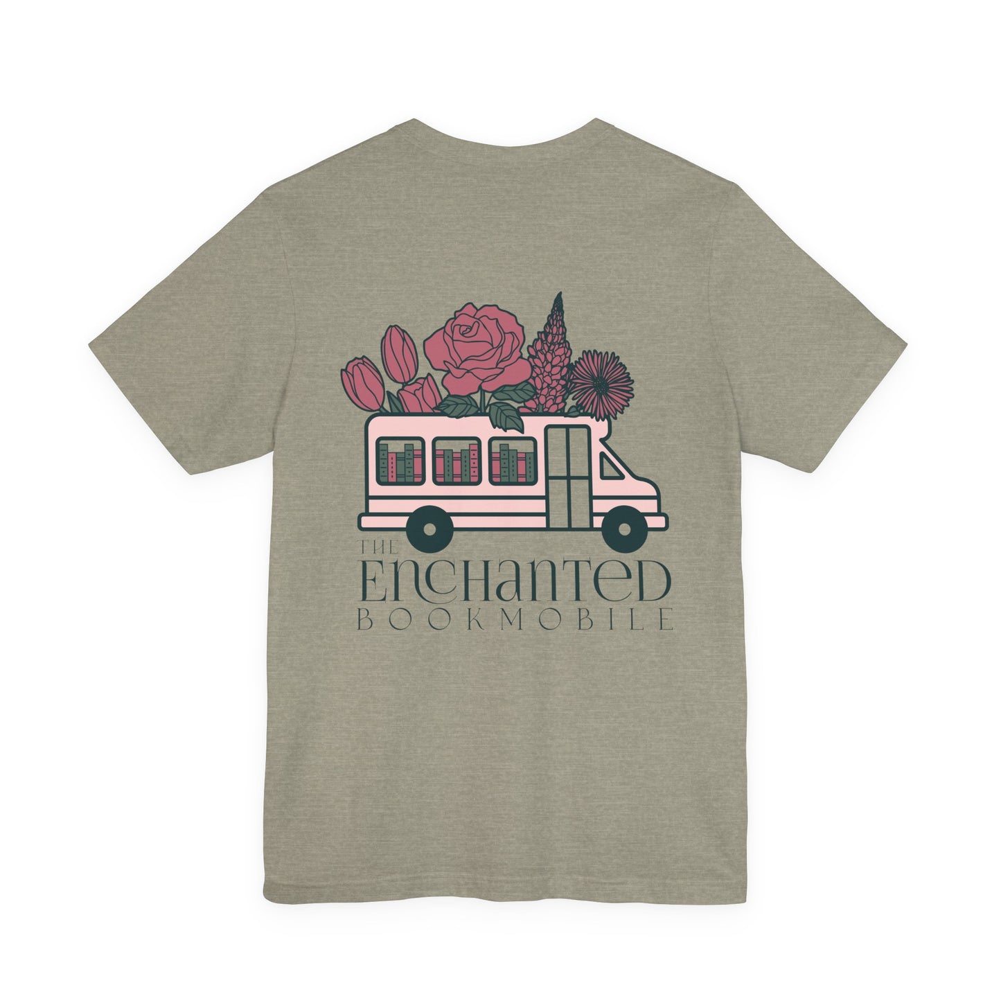*NEW* Enchanted Bookmobile T-Shirt