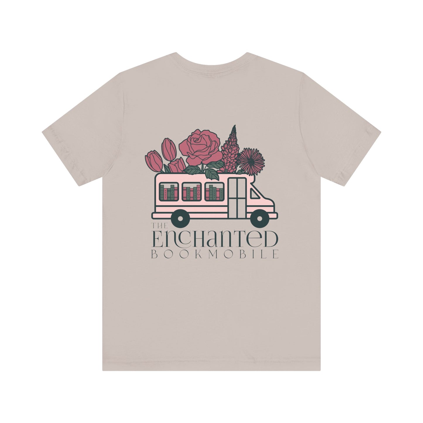 *NEW* Enchanted Bookmobile T-Shirt