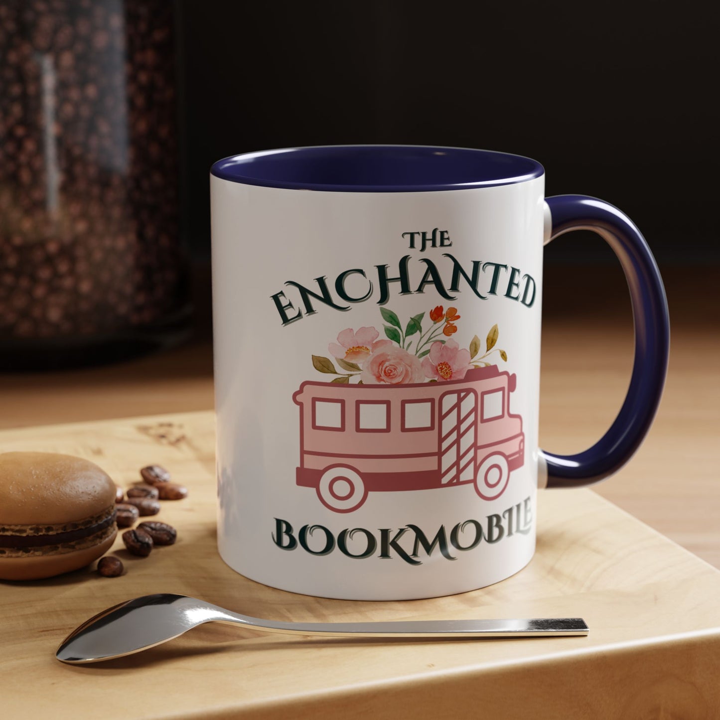 Enchanted Bookmobile Mug