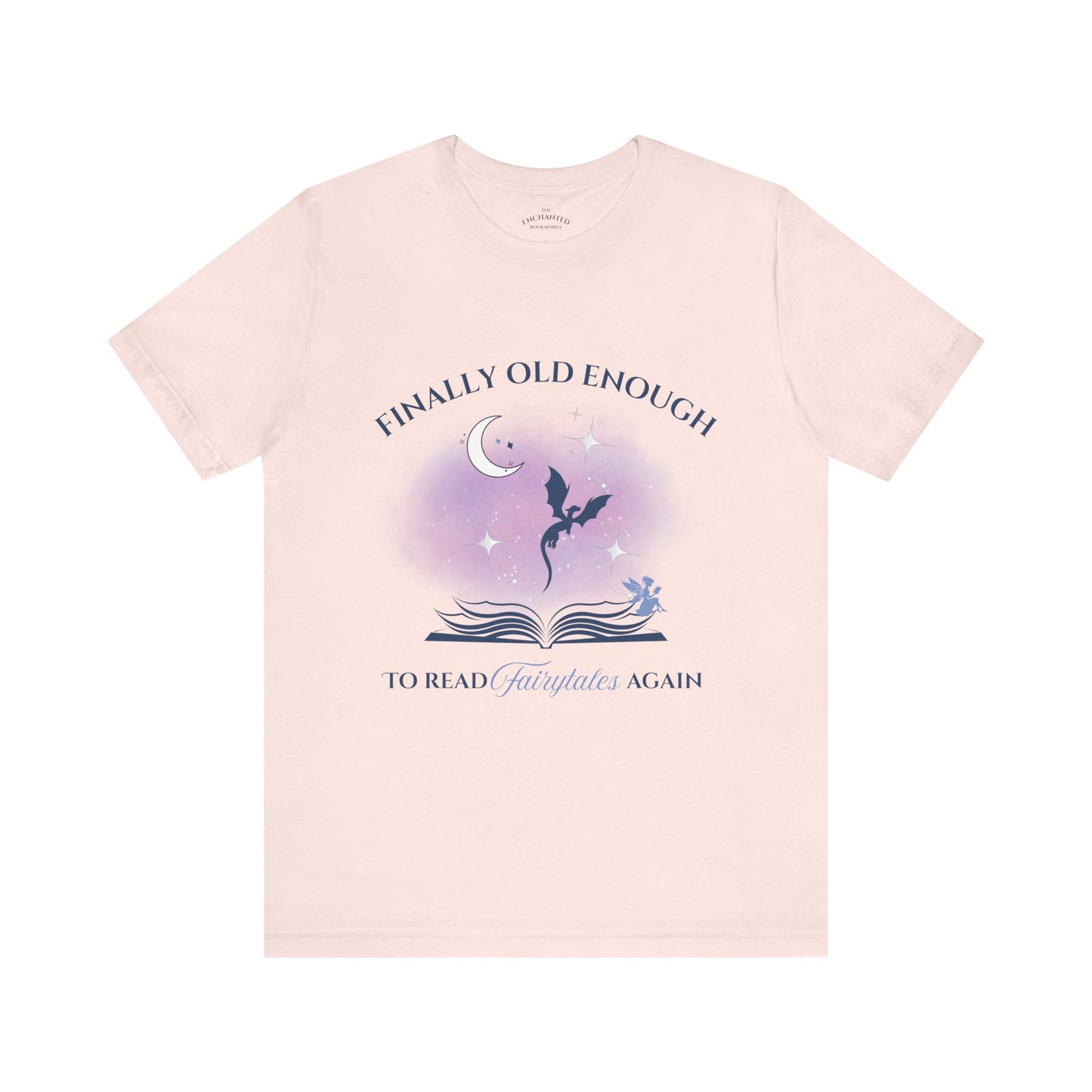 Enchanted Fairy Tales T-Shirt