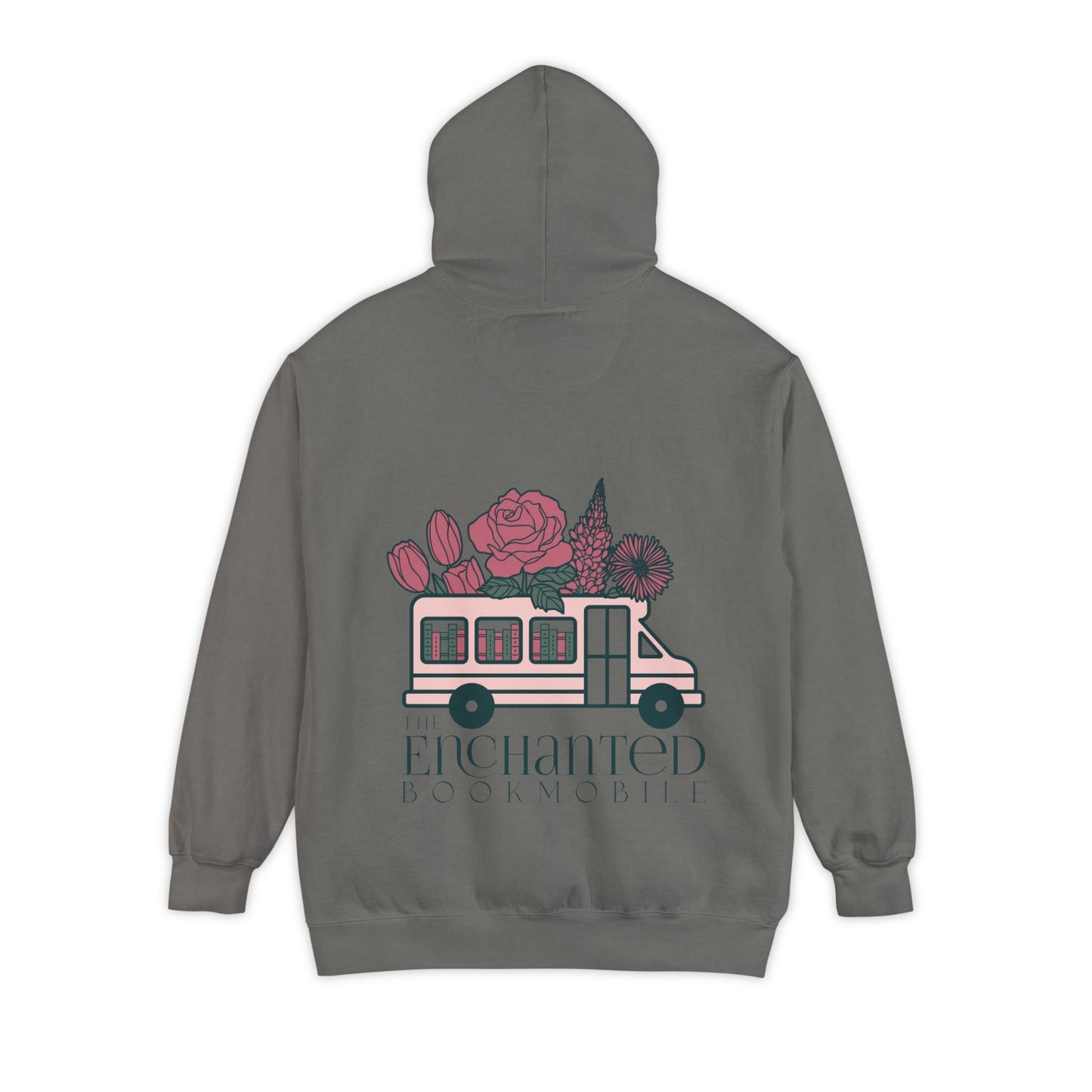 **NEW** Enchanted Bookmobile Hoodie