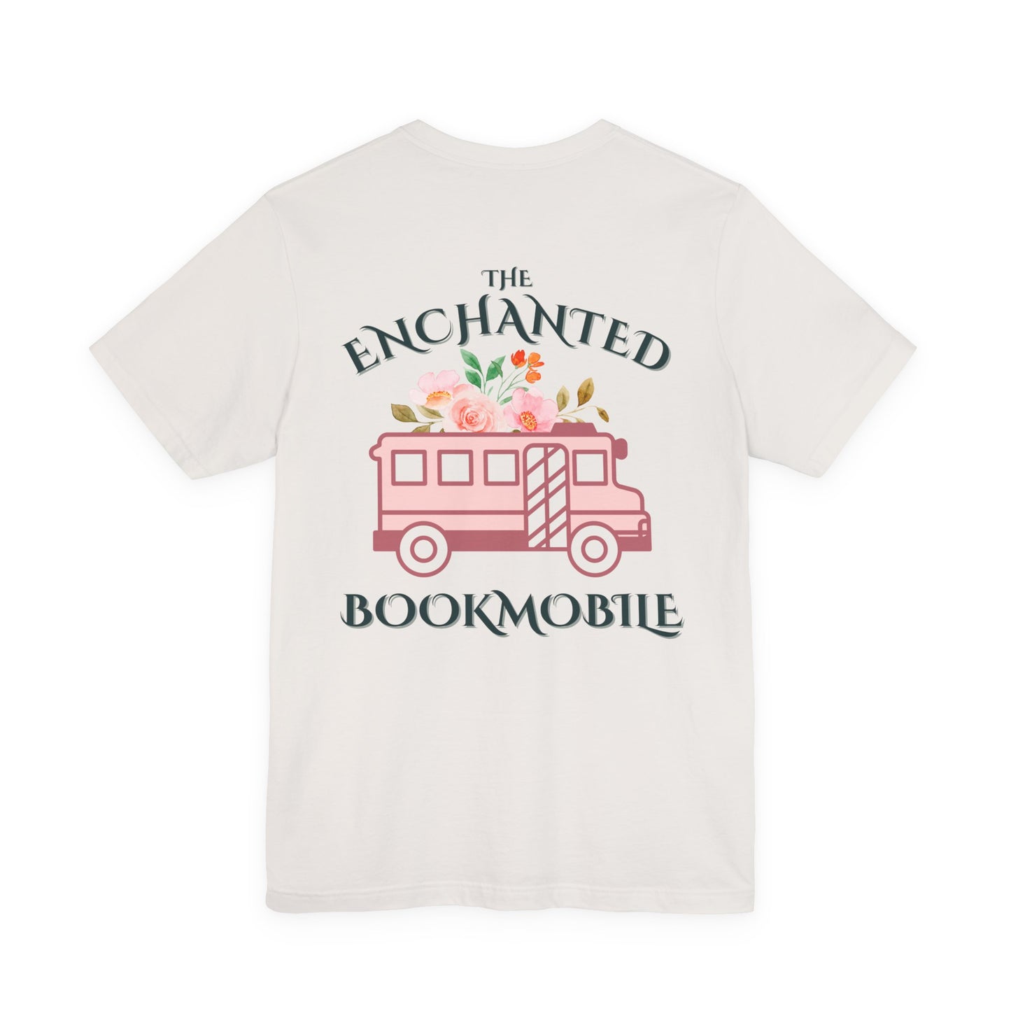 Enchanted Bookmobile T-Shirt