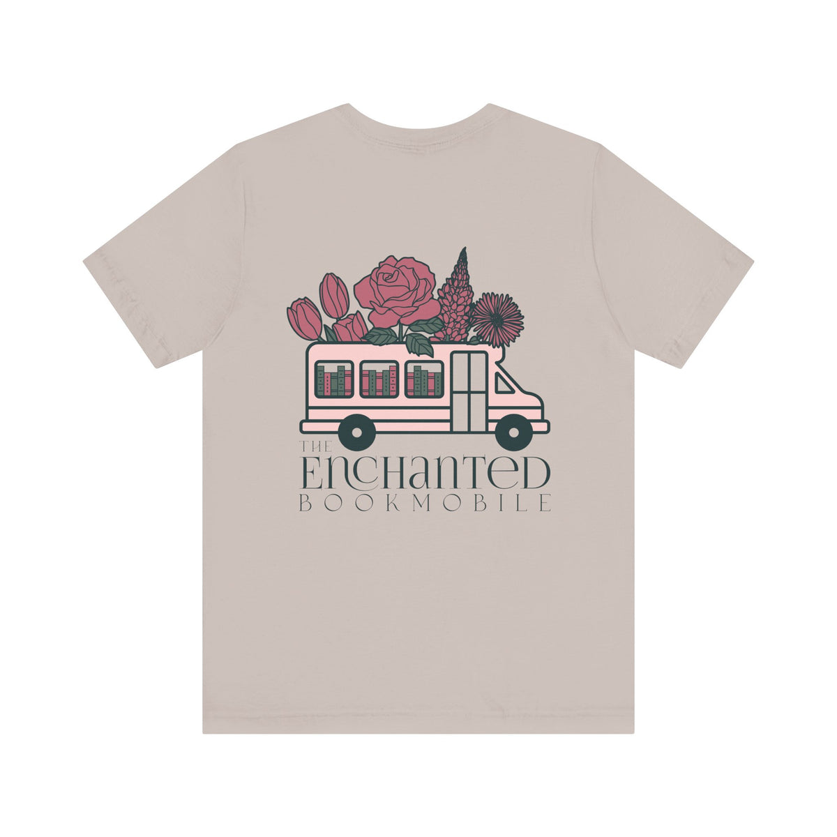 Enchanted Bookmobile T-Shirt