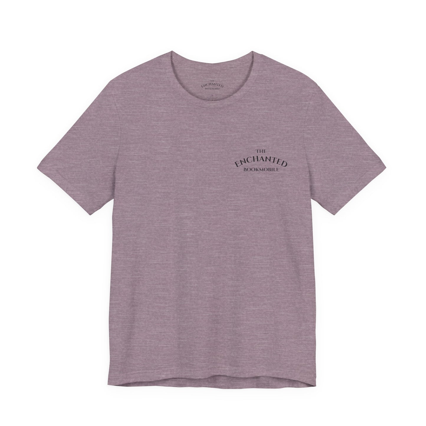 Enchanted Bookmobile T-Shirt