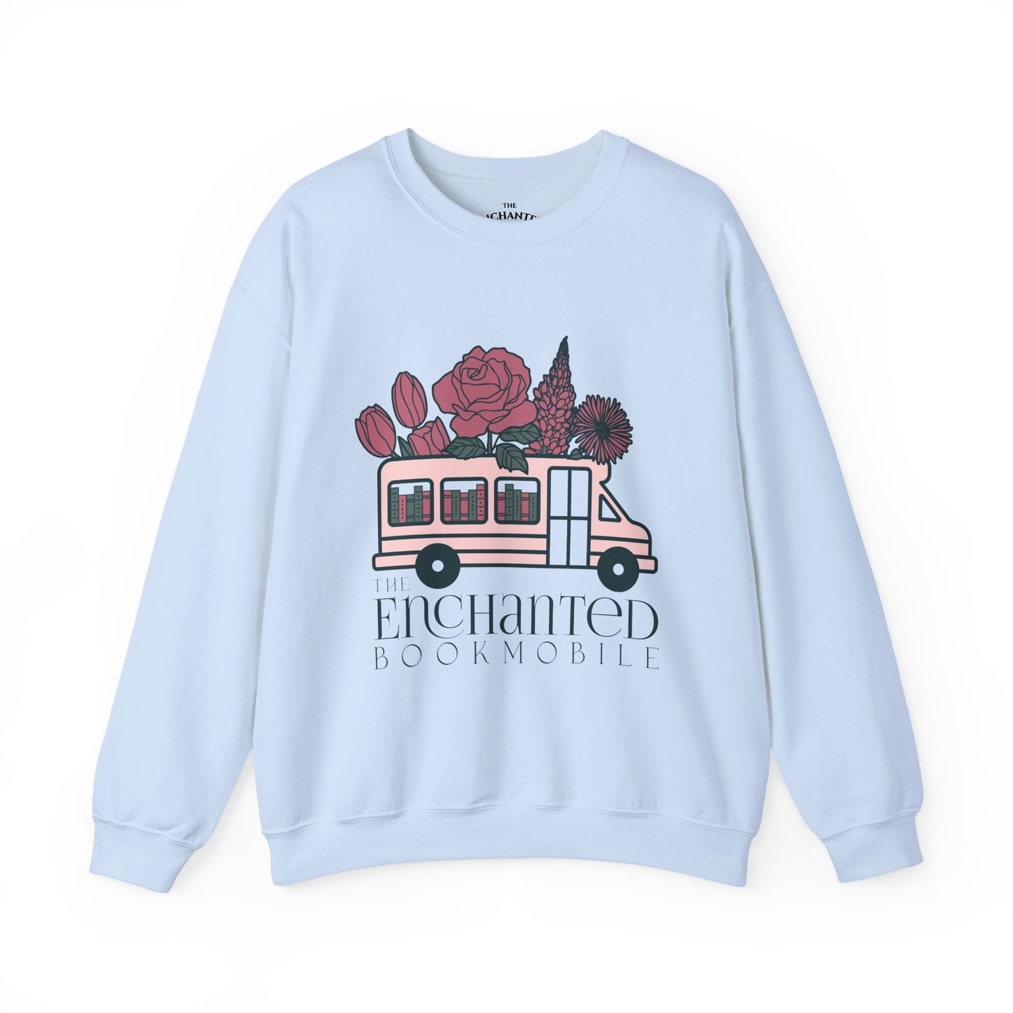 *NEW* Enchanted Bookmobile Sweatshirt