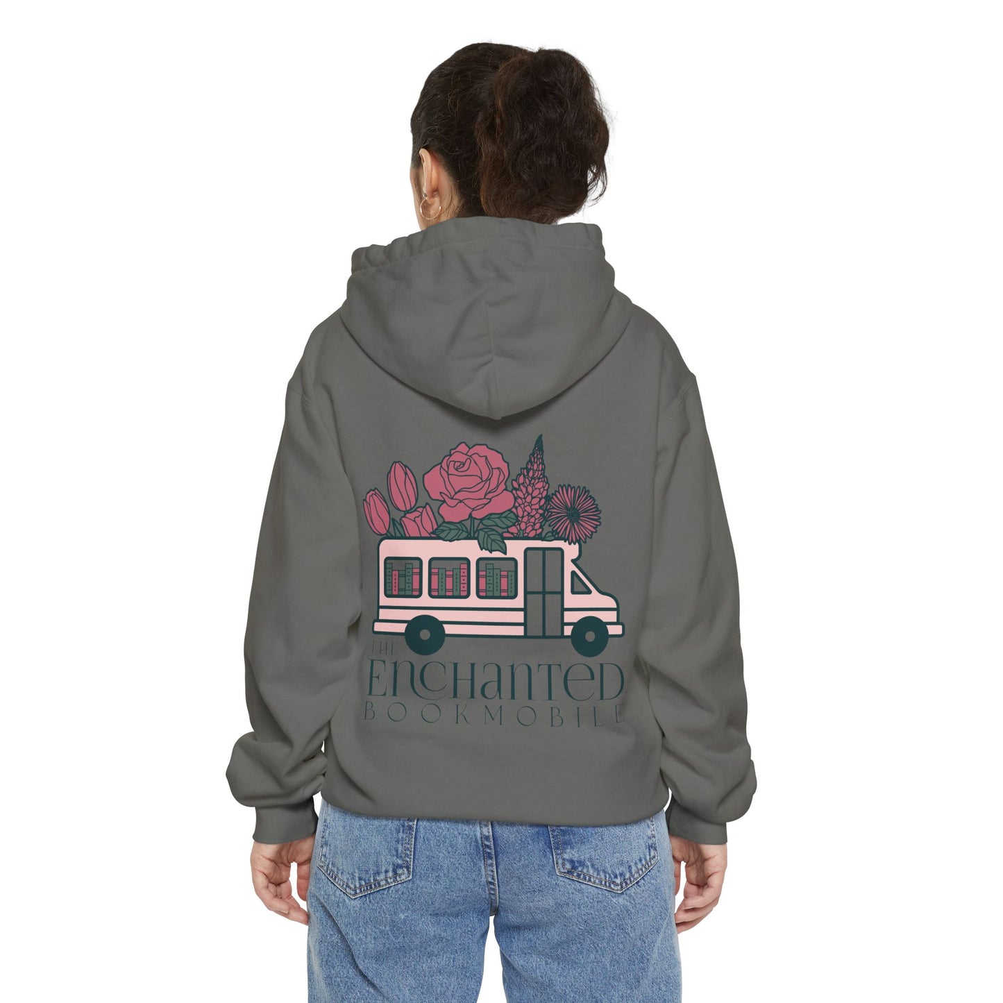 **NEW** Enchanted Bookmobile Hoodie
