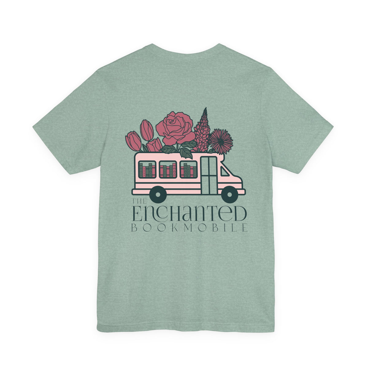 Enchanted Bookmobile T-Shirt