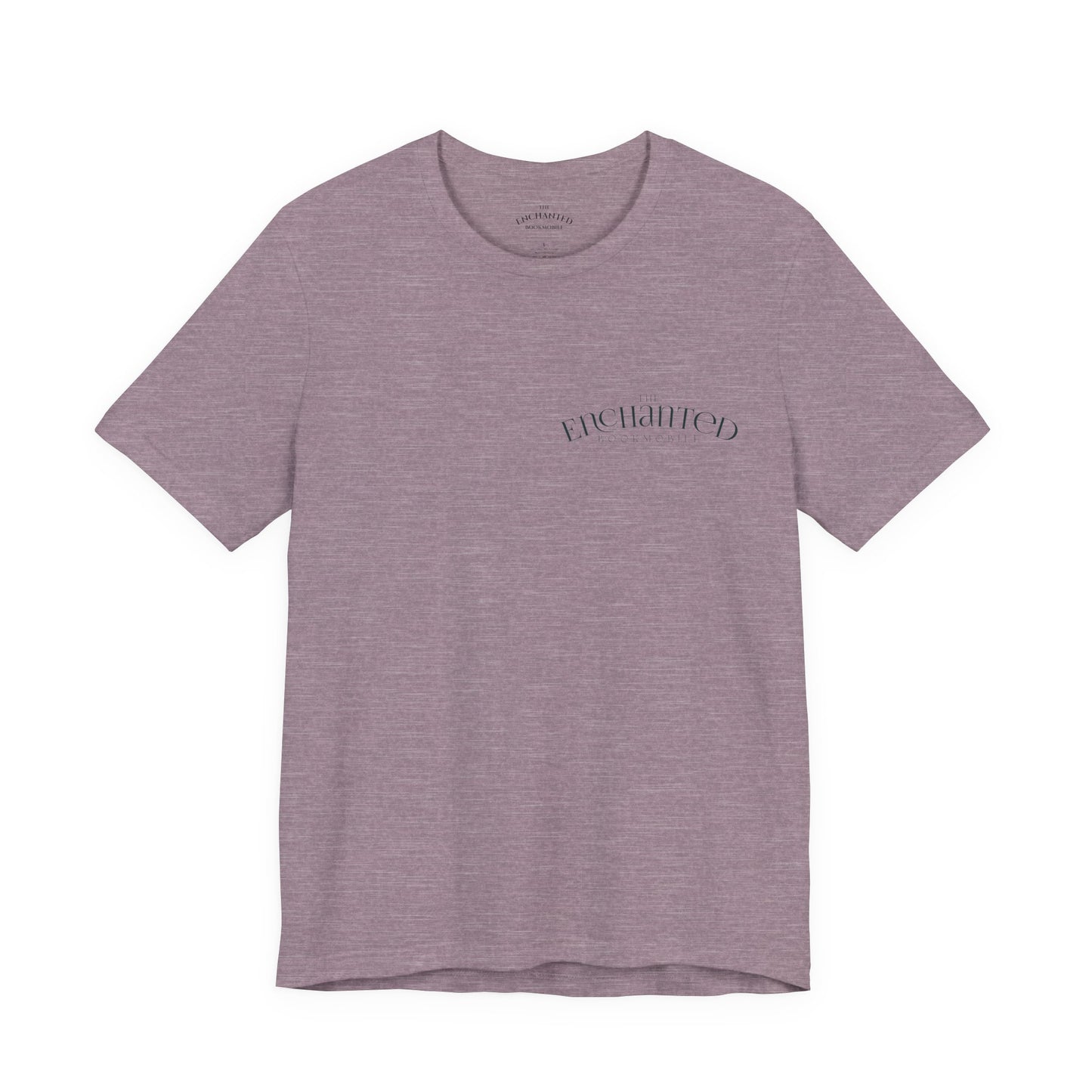 *NEW* Enchanted Bookmobile T-Shirt