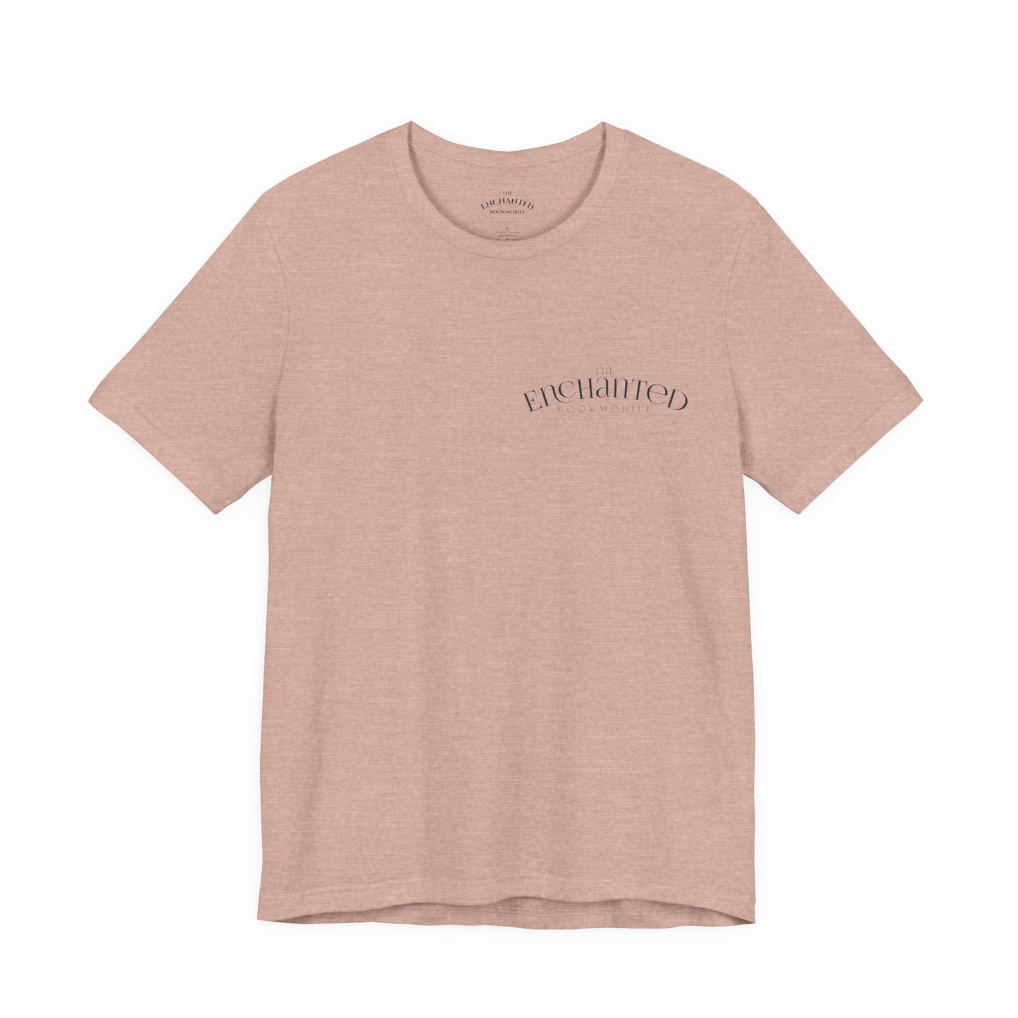 *NEW* Enchanted Bookmobile T-Shirt