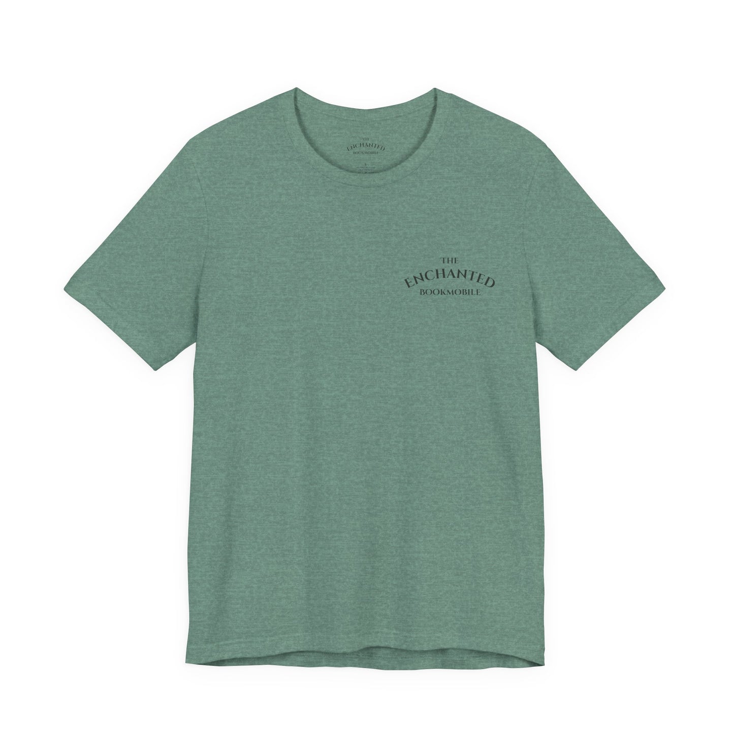 Enchanted Bookmobile T-Shirt