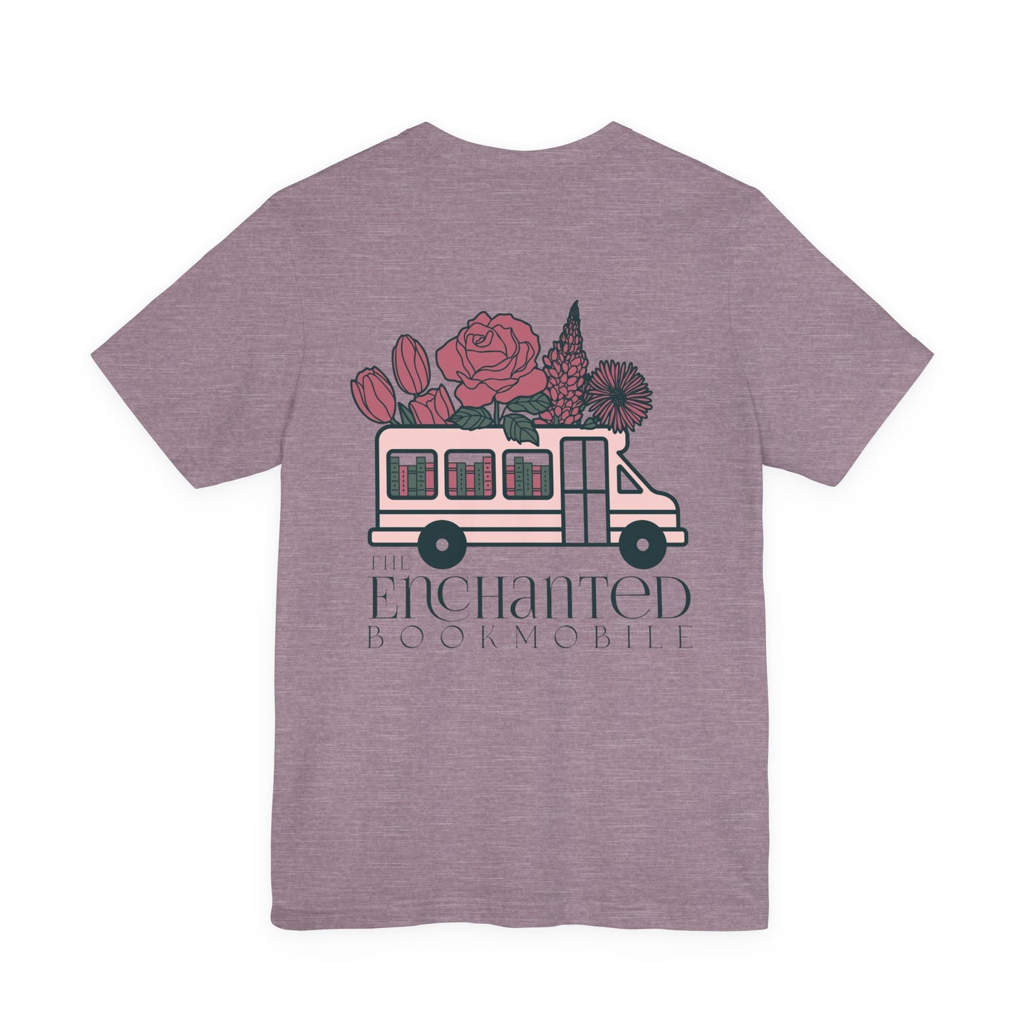 *NEW* Enchanted Bookmobile T-Shirt