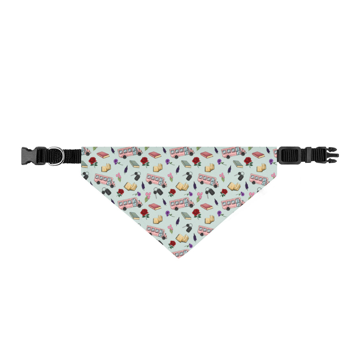 TEB Clip-On Pet Bandana