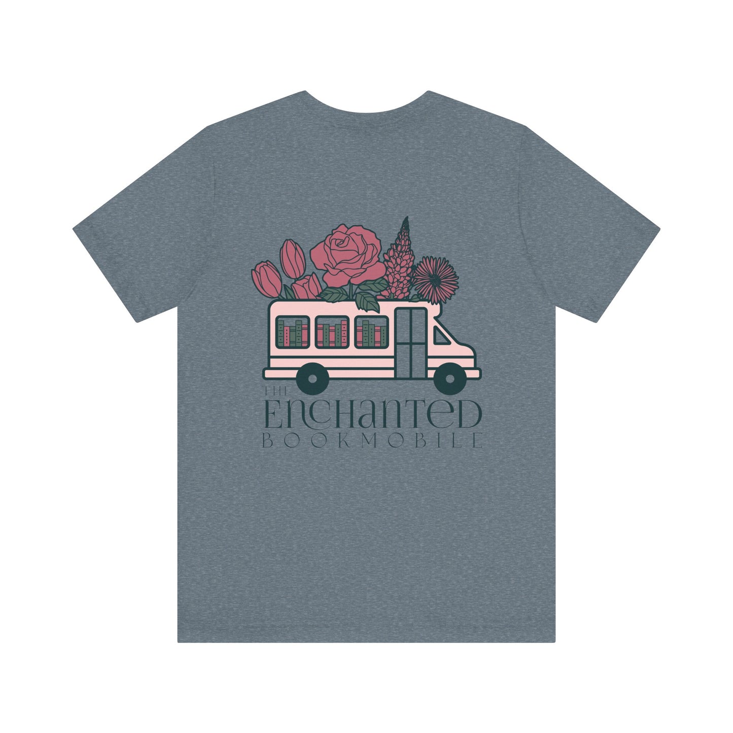 *NEW* Enchanted Bookmobile T-Shirt