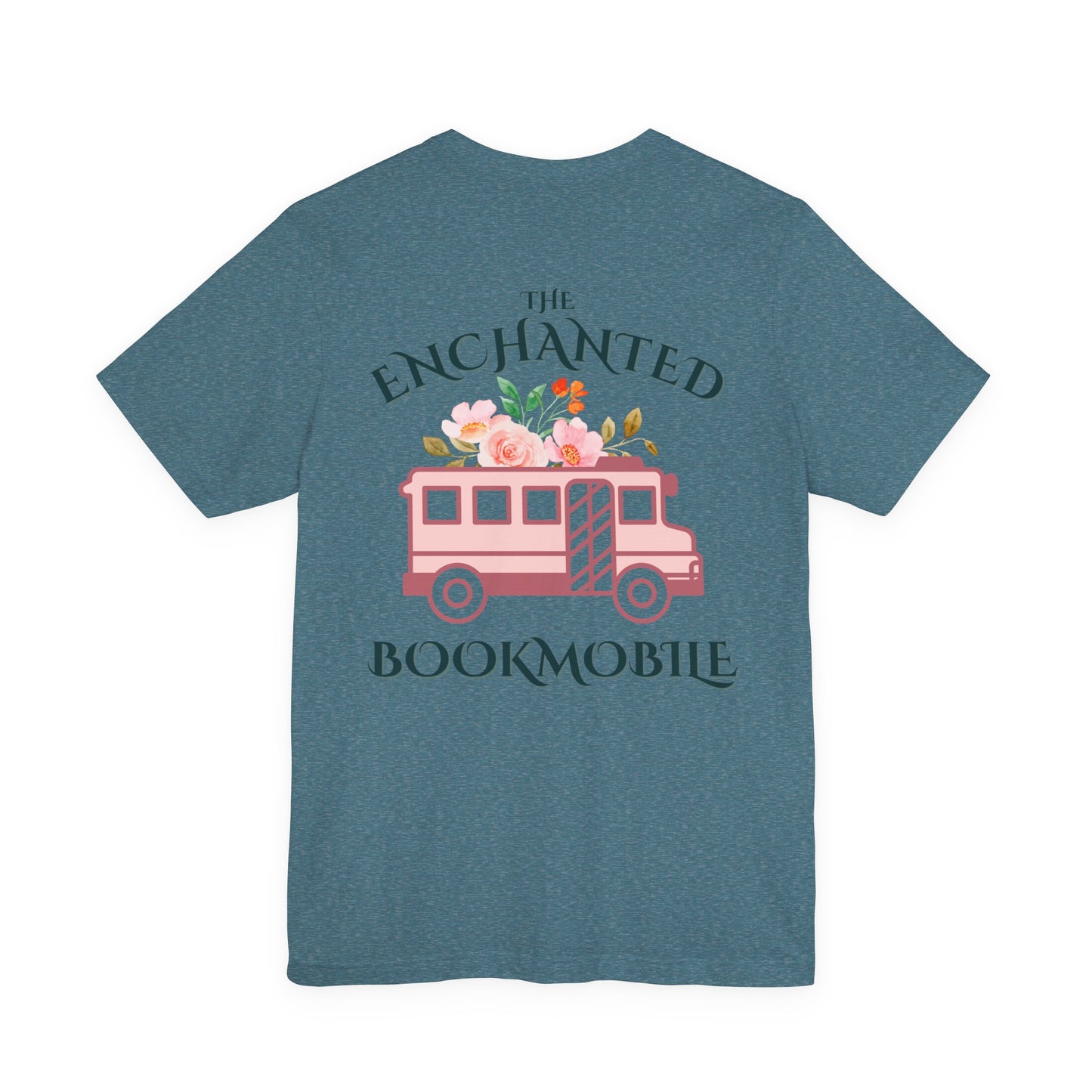 Enchanted Bookmobile T-Shirt