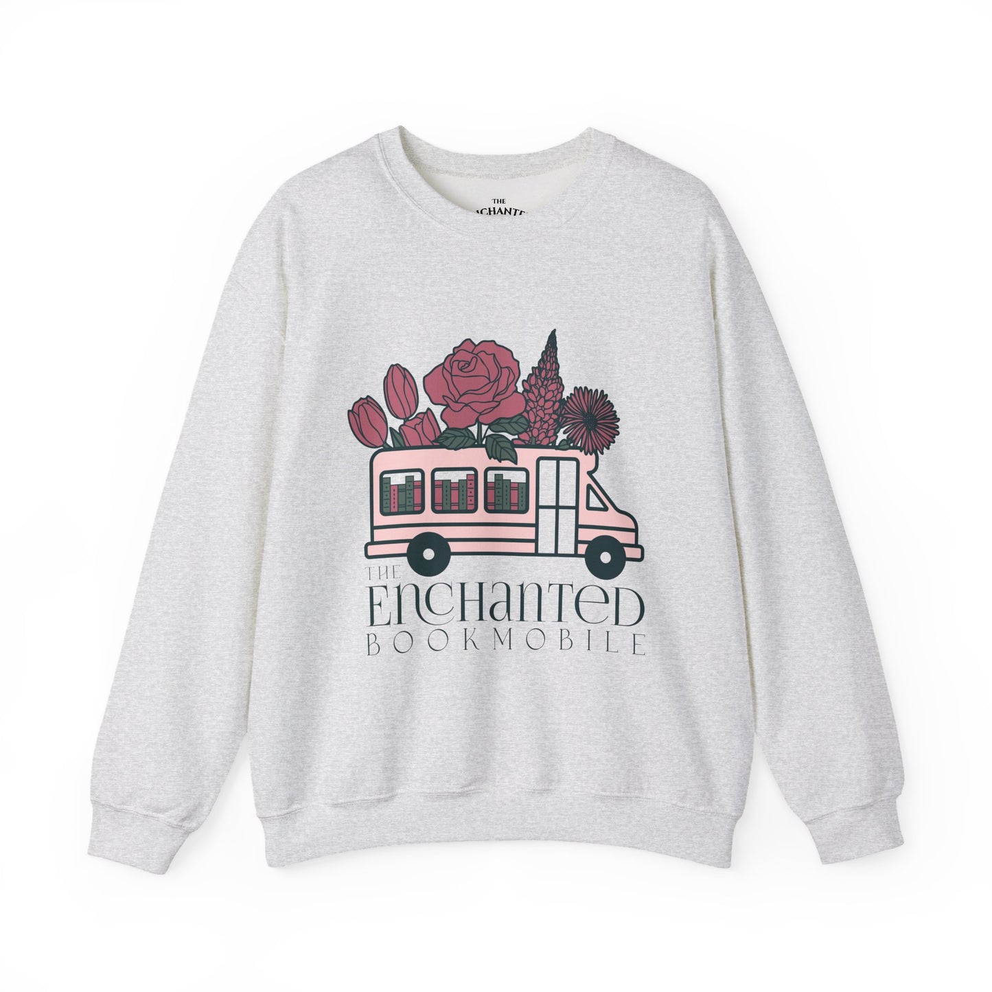 *NEW* Enchanted Bookmobile Sweatshirt