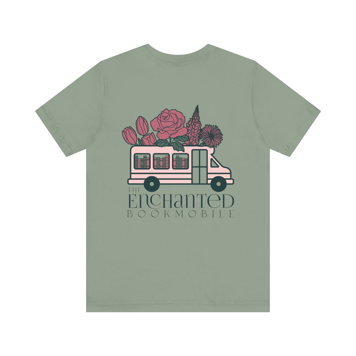 Enchanted Bookmobile T-Shirt