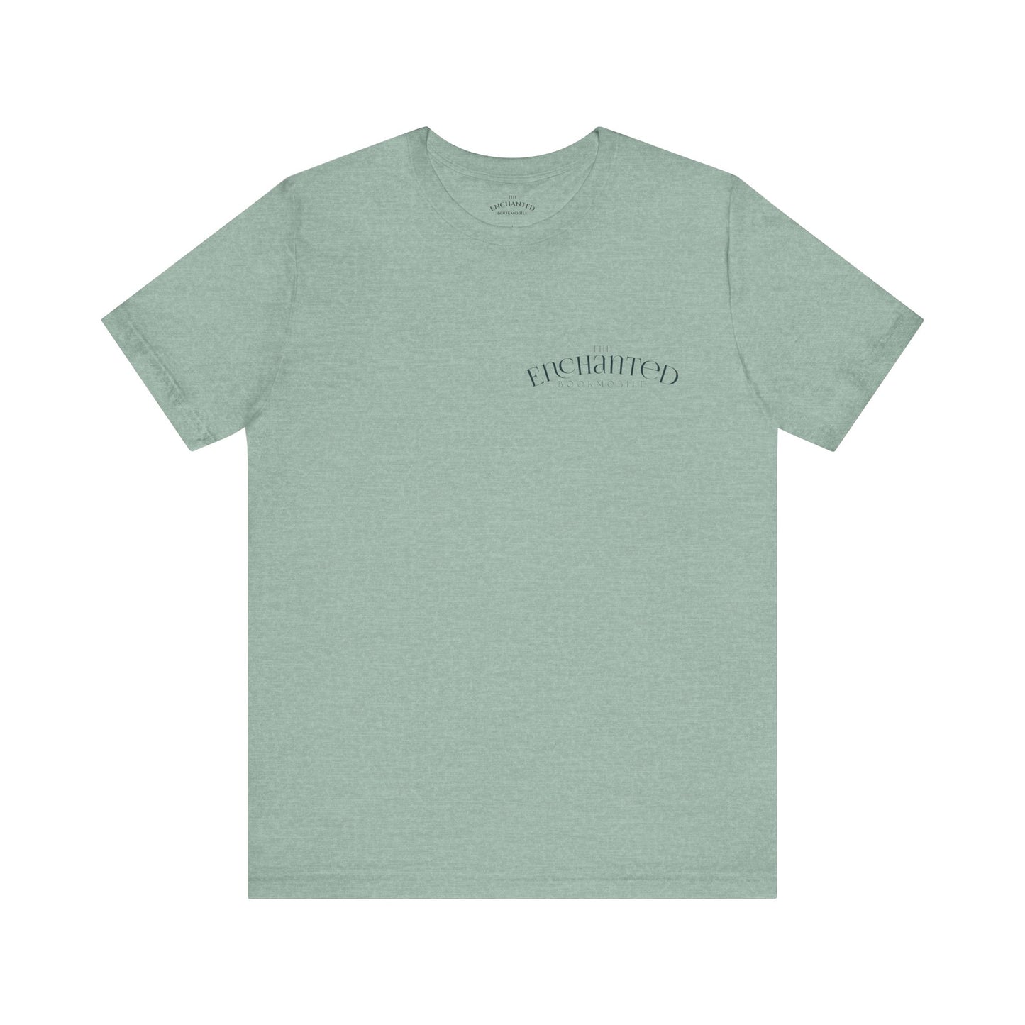 *NEW* Enchanted Bookmobile T-Shirt