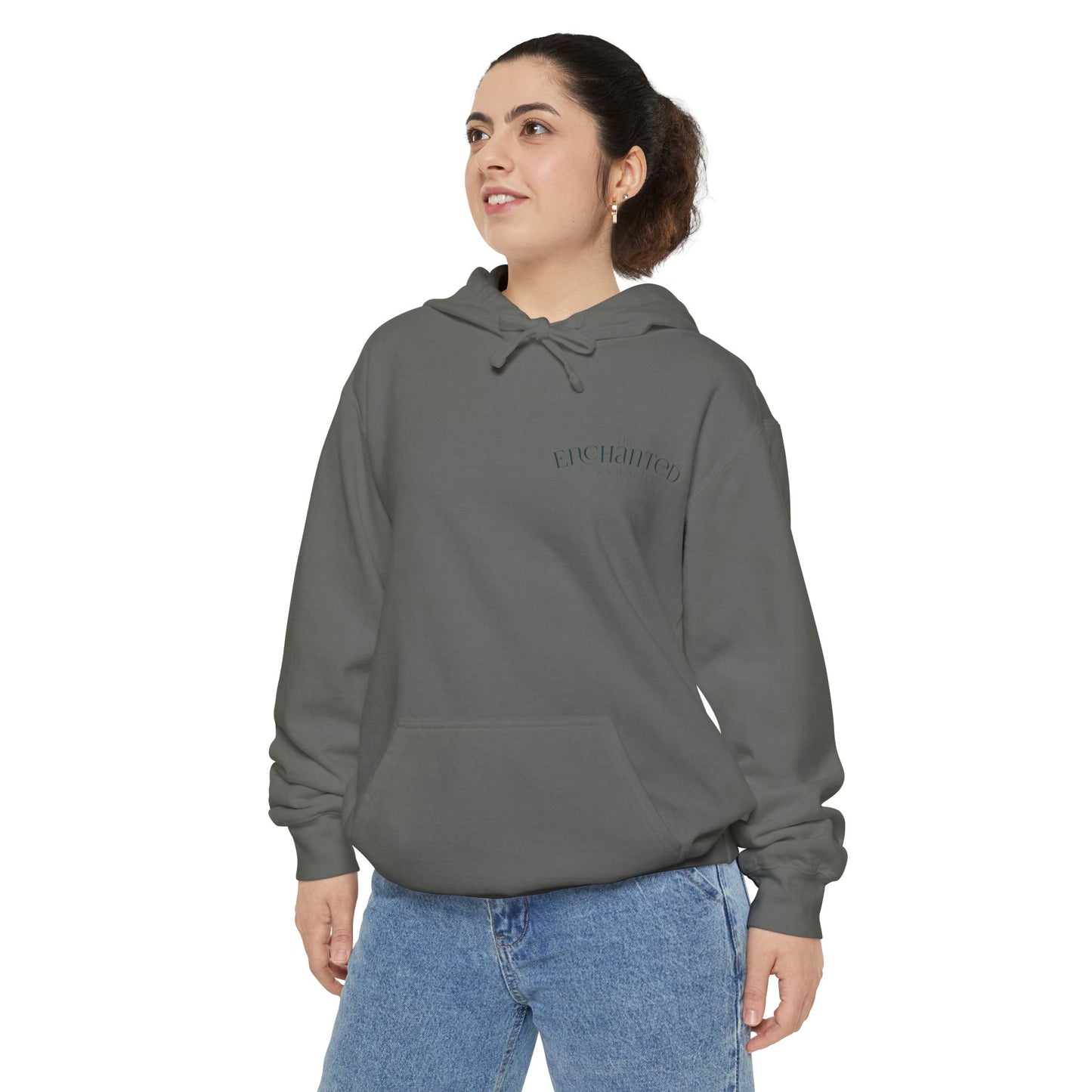 **NEW** Enchanted Bookmobile Hoodie