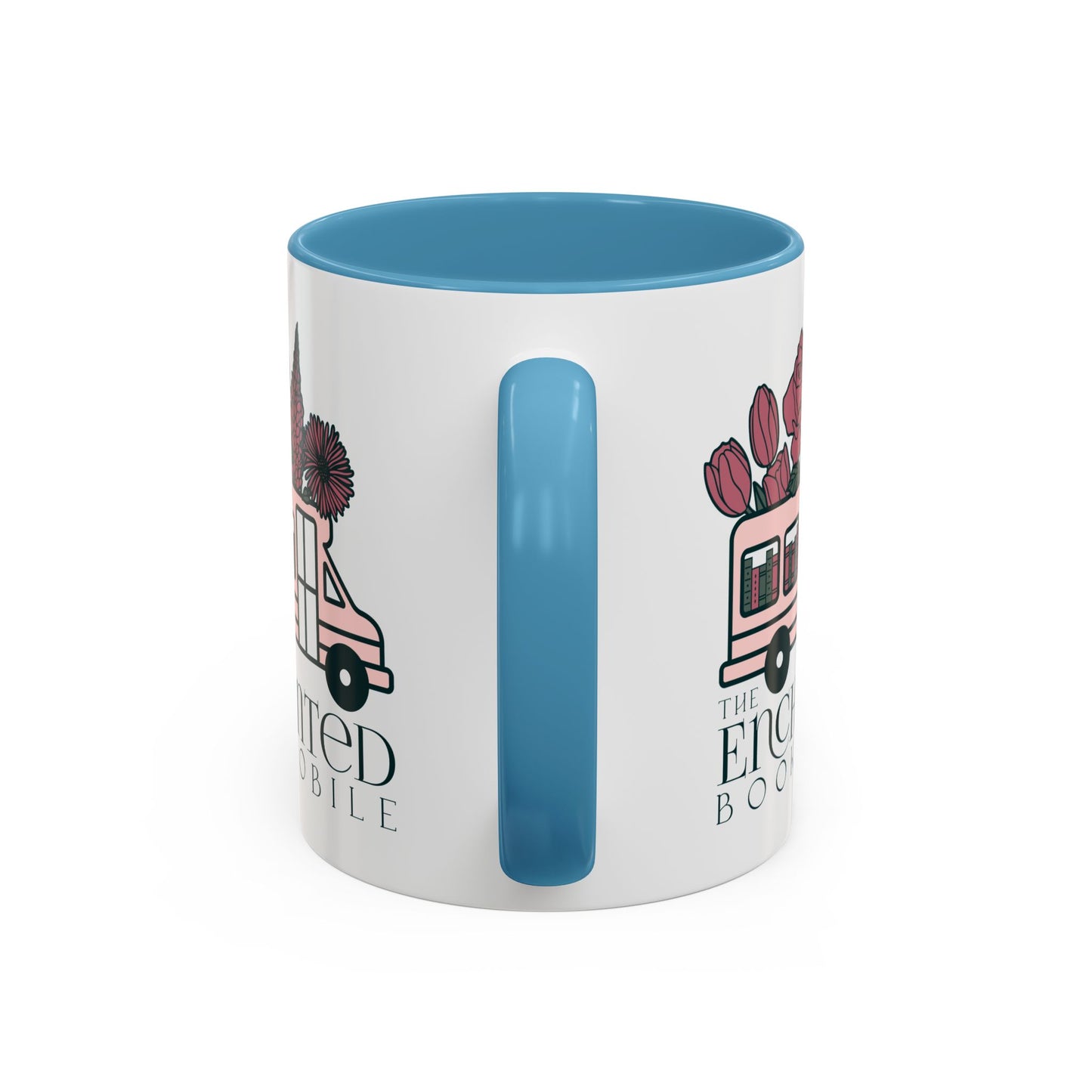 *NEW* Enchanted Bookmobile Mug