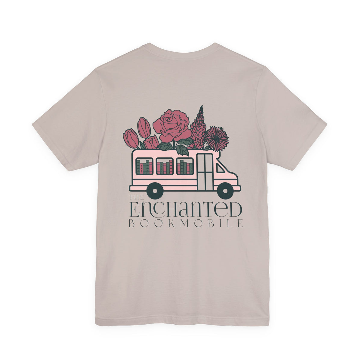 Enchanted Bookmobile T-Shirt