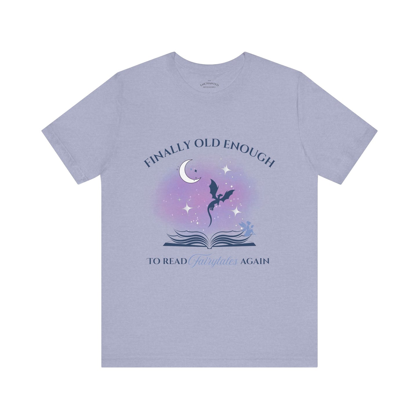Enchanted Fairy Tales T-Shirt