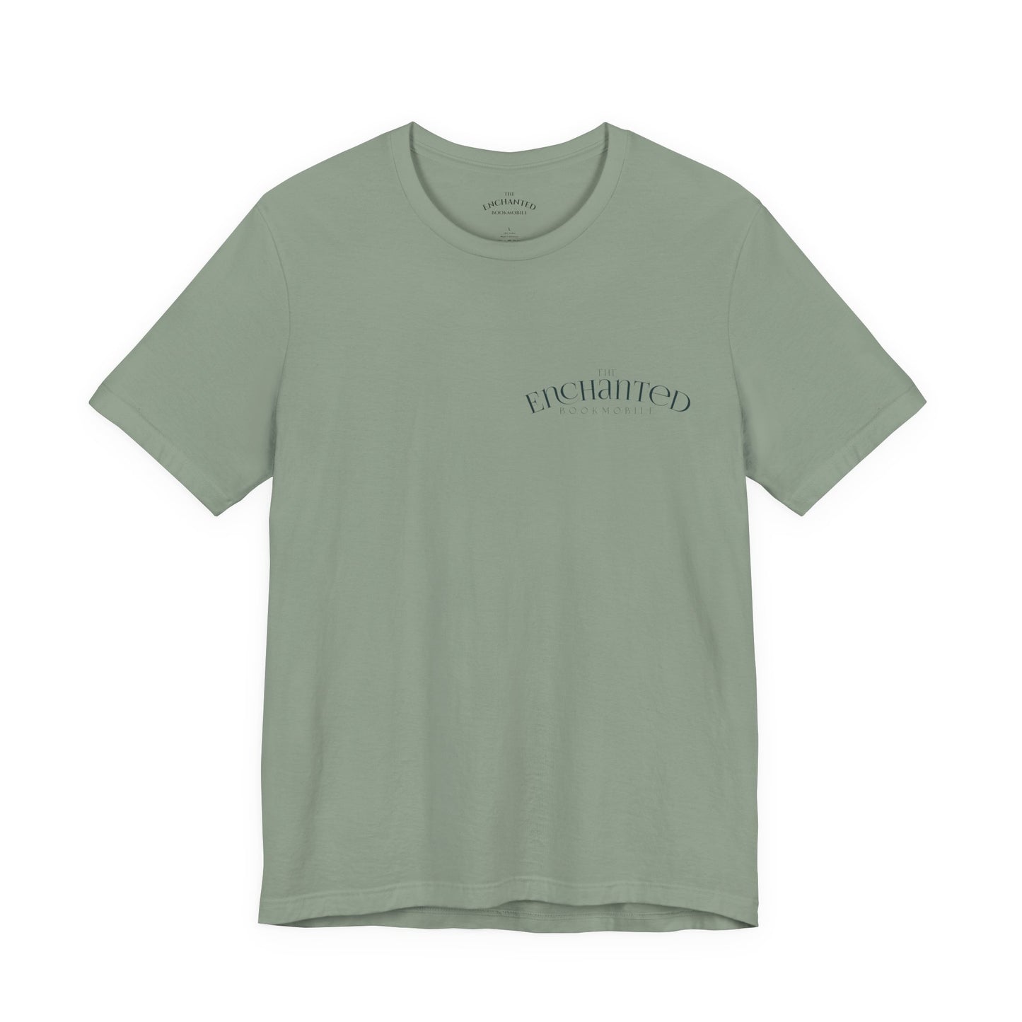 *NEW* Enchanted Bookmobile T-Shirt