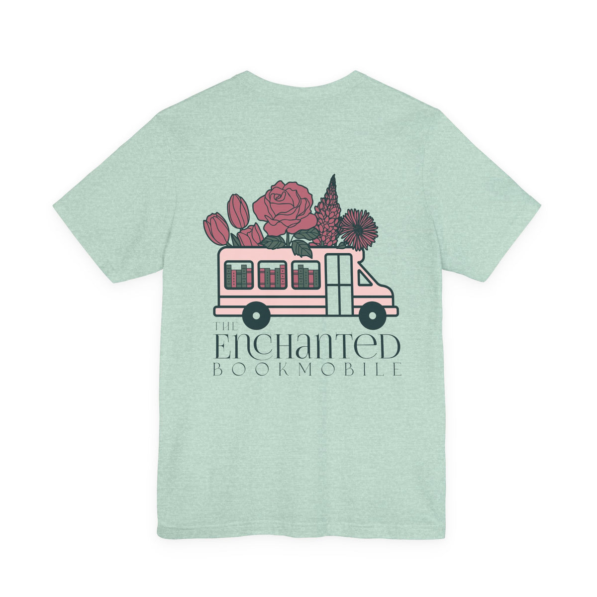 Enchanted Bookmobile T-Shirt