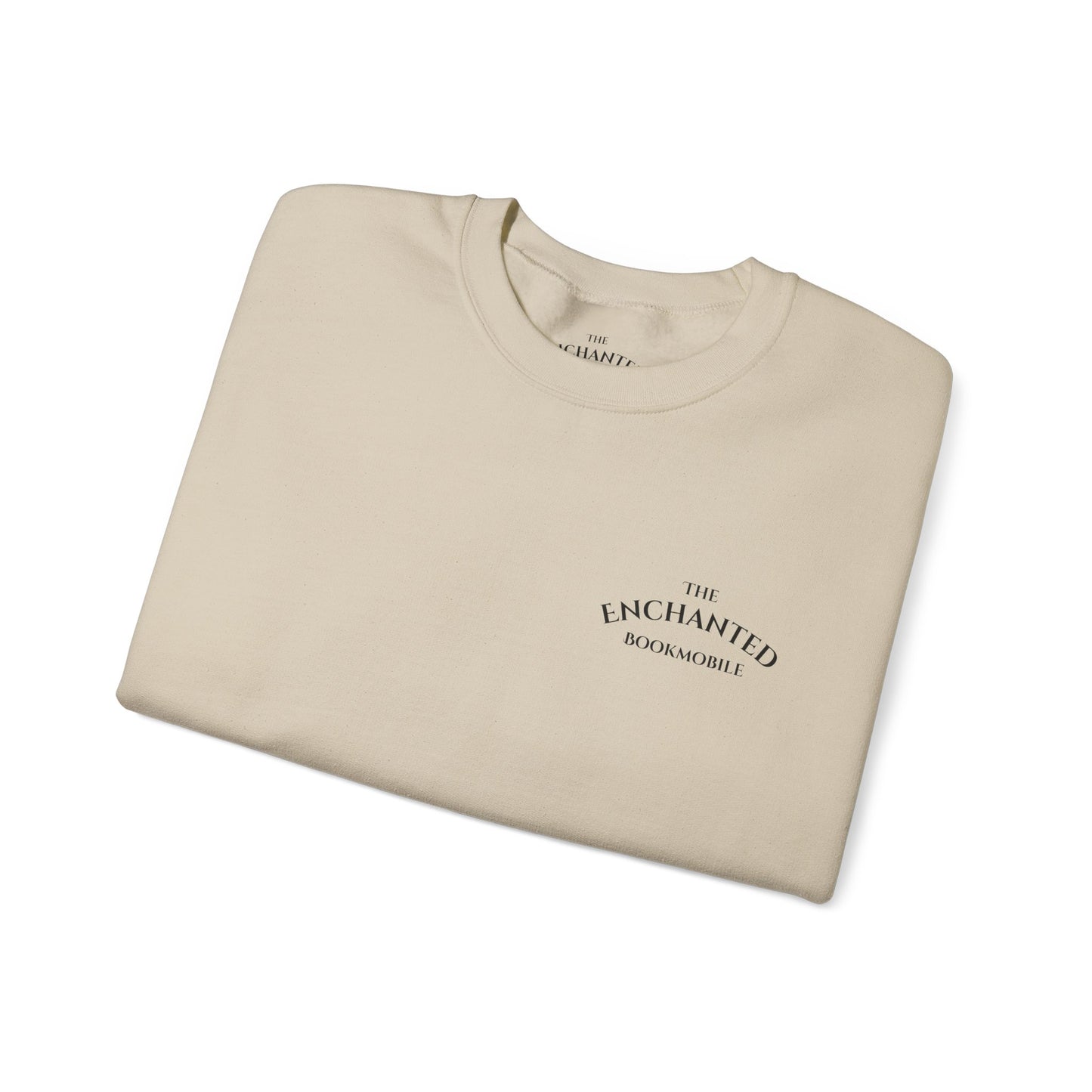 Enchanted Bookmobile Sweatshirt