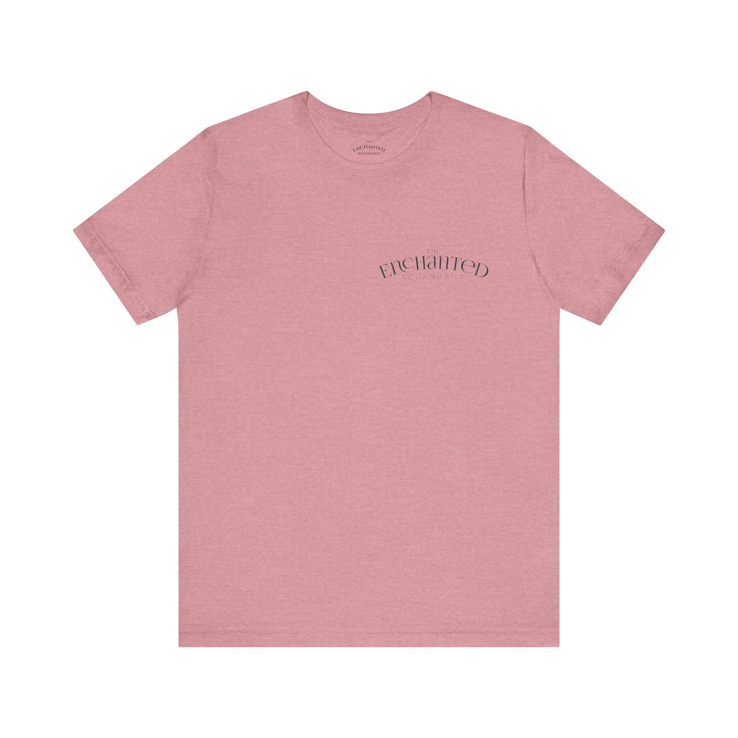 *NEW* Enchanted Bookmobile T-Shirt