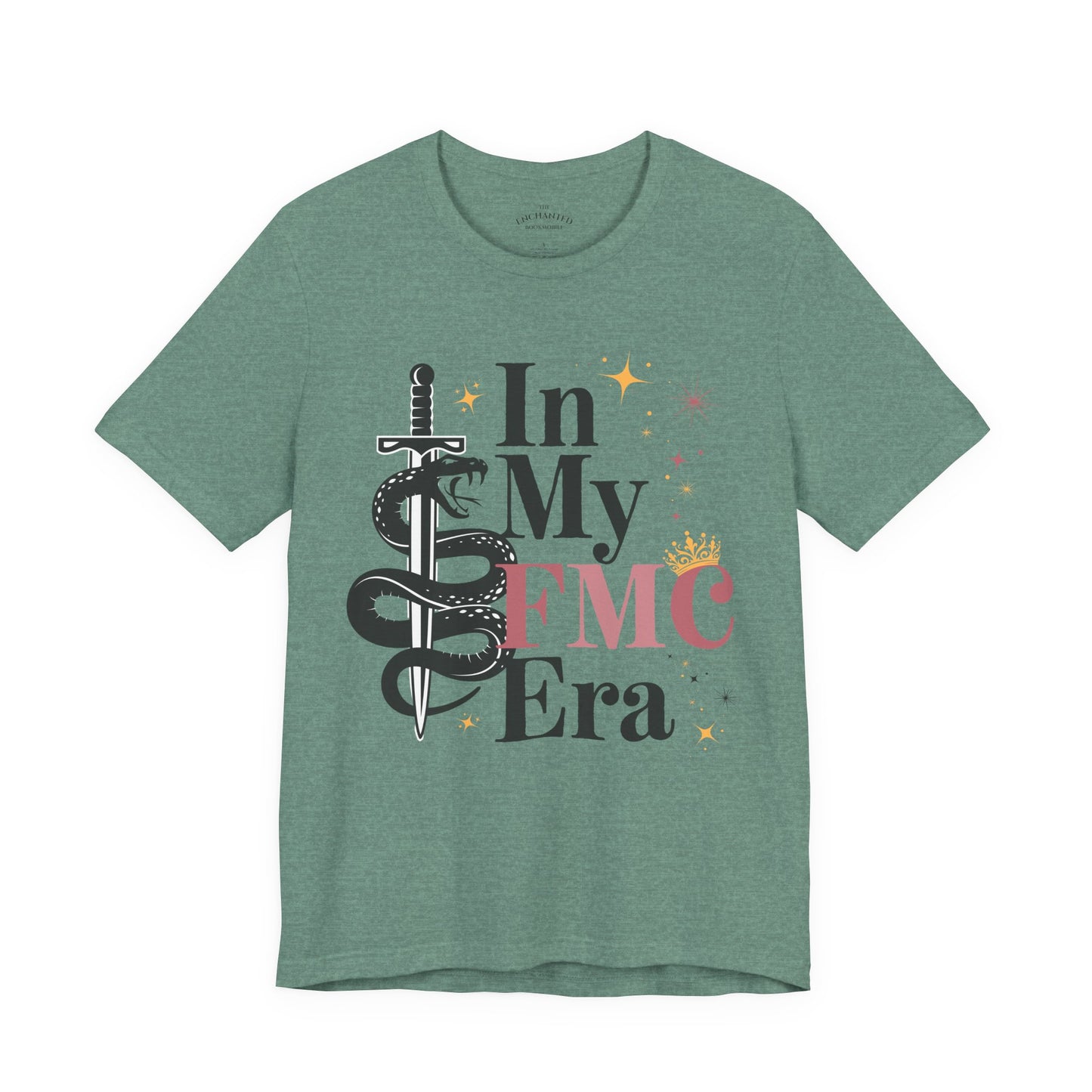 In my FMC T-Shirt