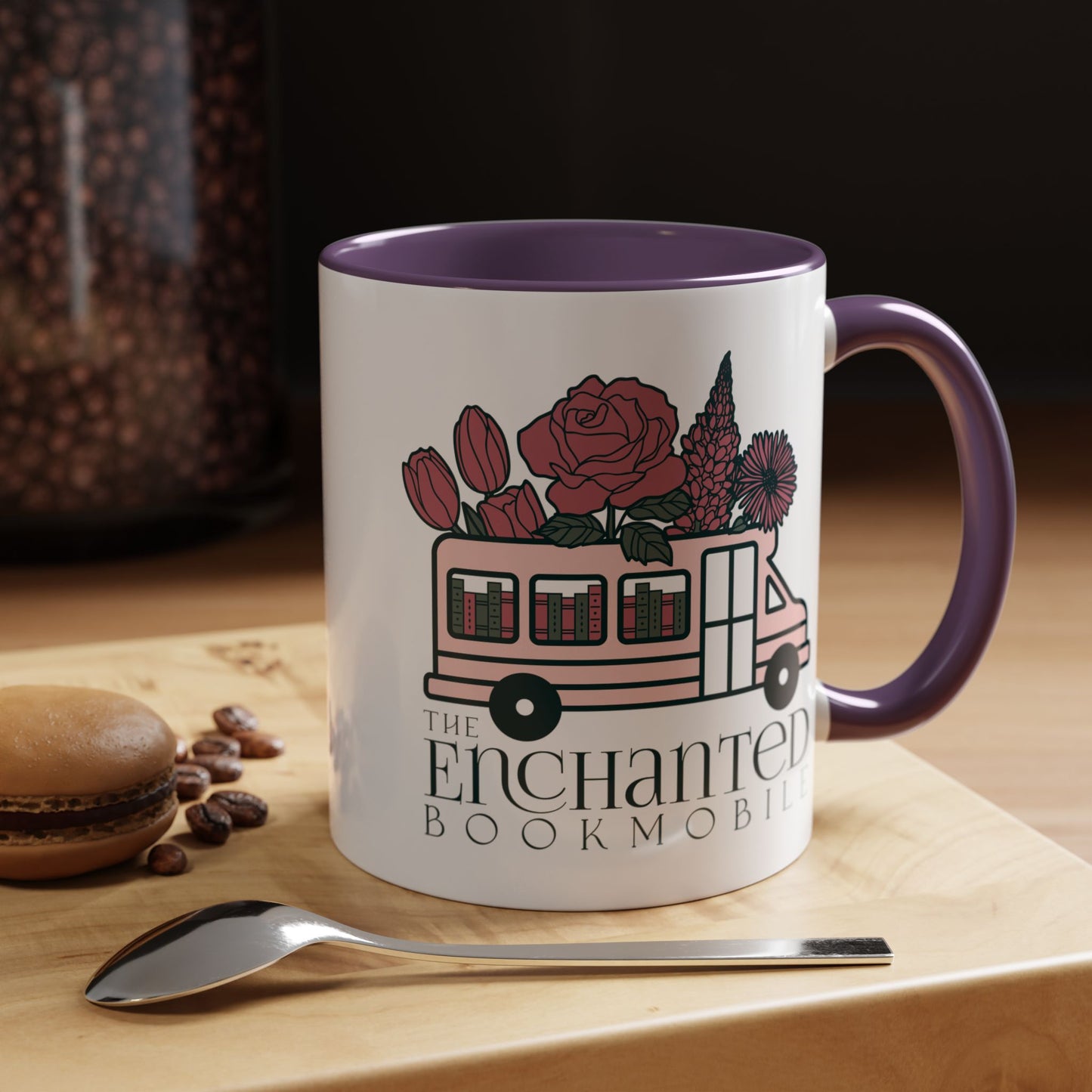 *NEW* Enchanted Bookmobile Mug