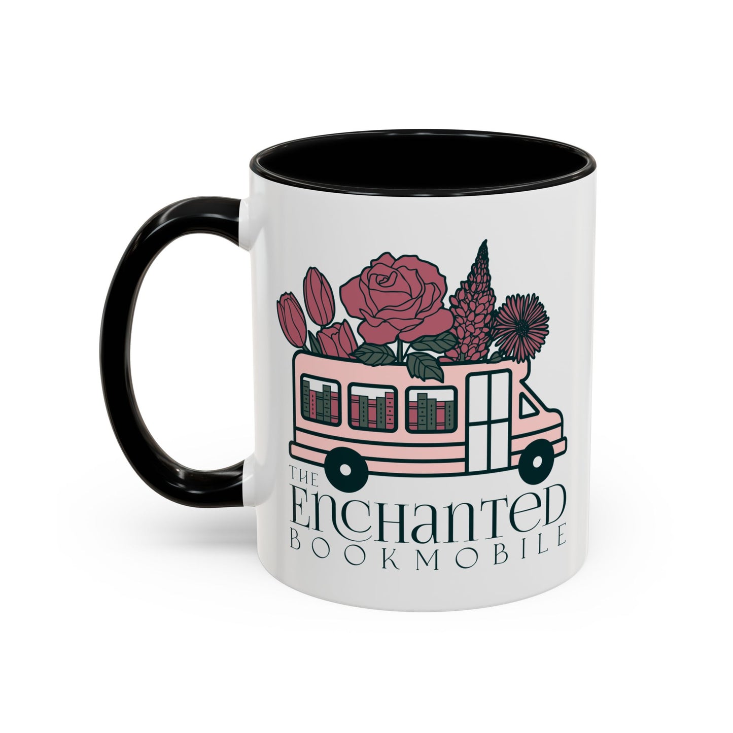 *NEW* Enchanted Bookmobile Mug