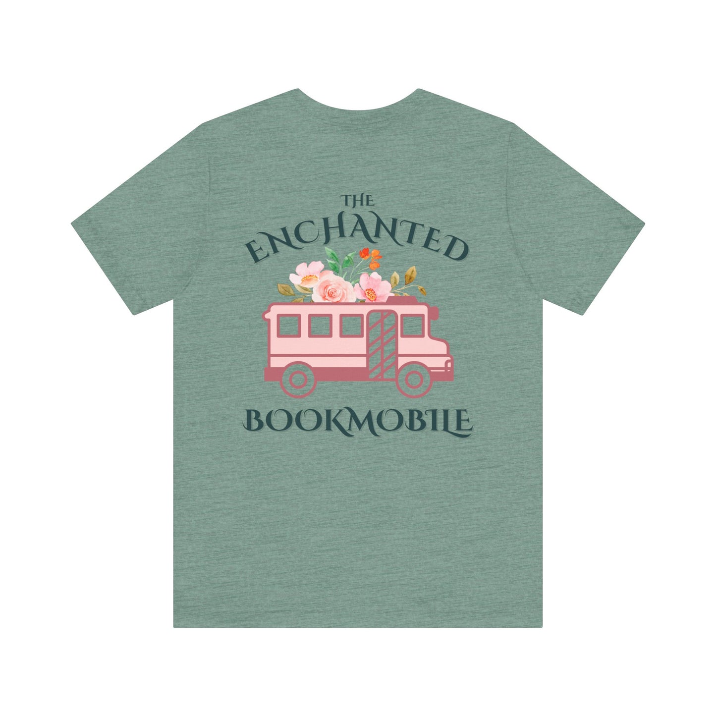 Enchanted Bookmobile T-Shirt