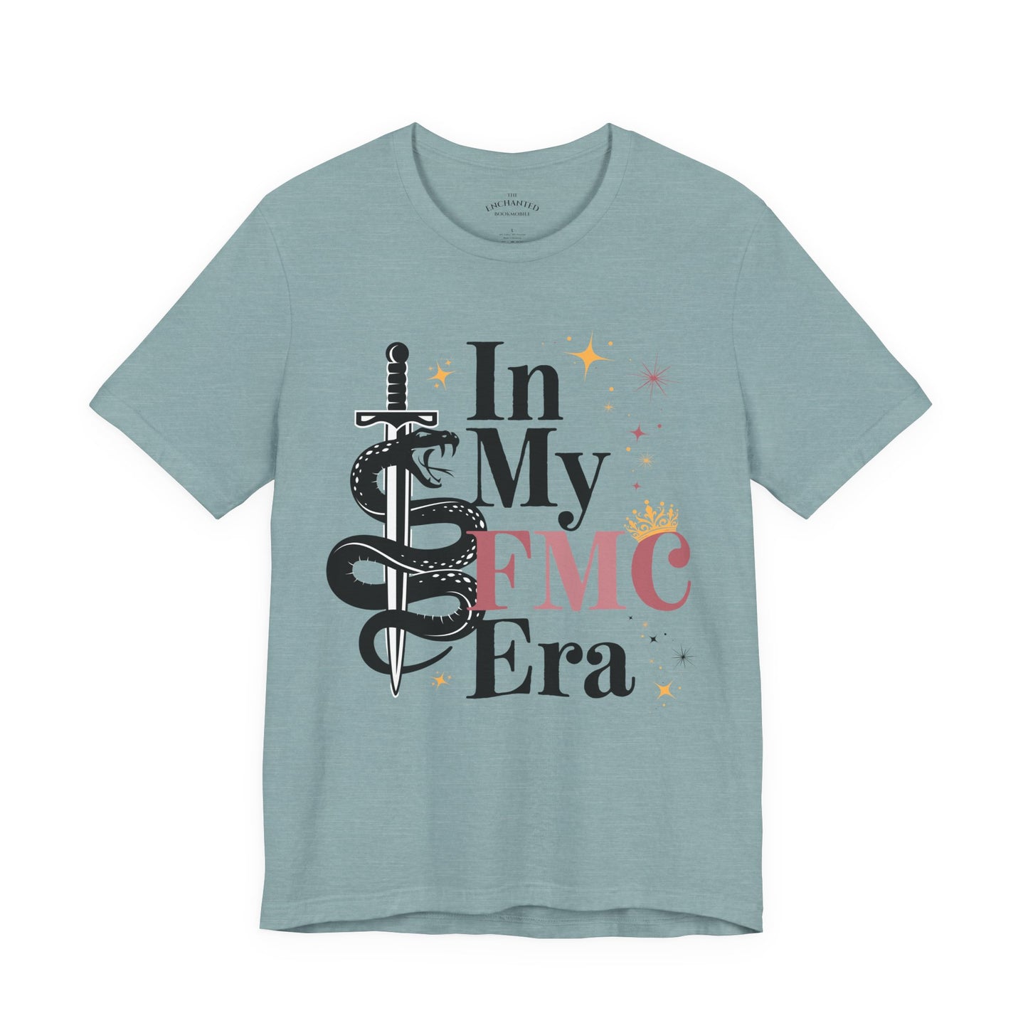 In my FMC T-Shirt