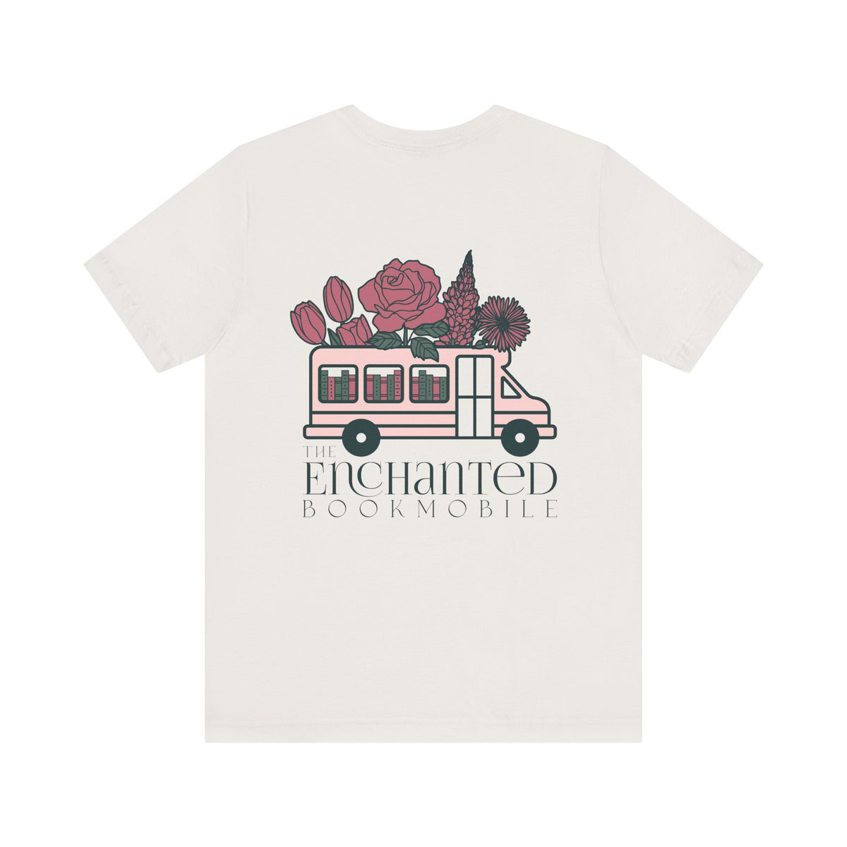 Enchanted Bookmobile T-Shirt