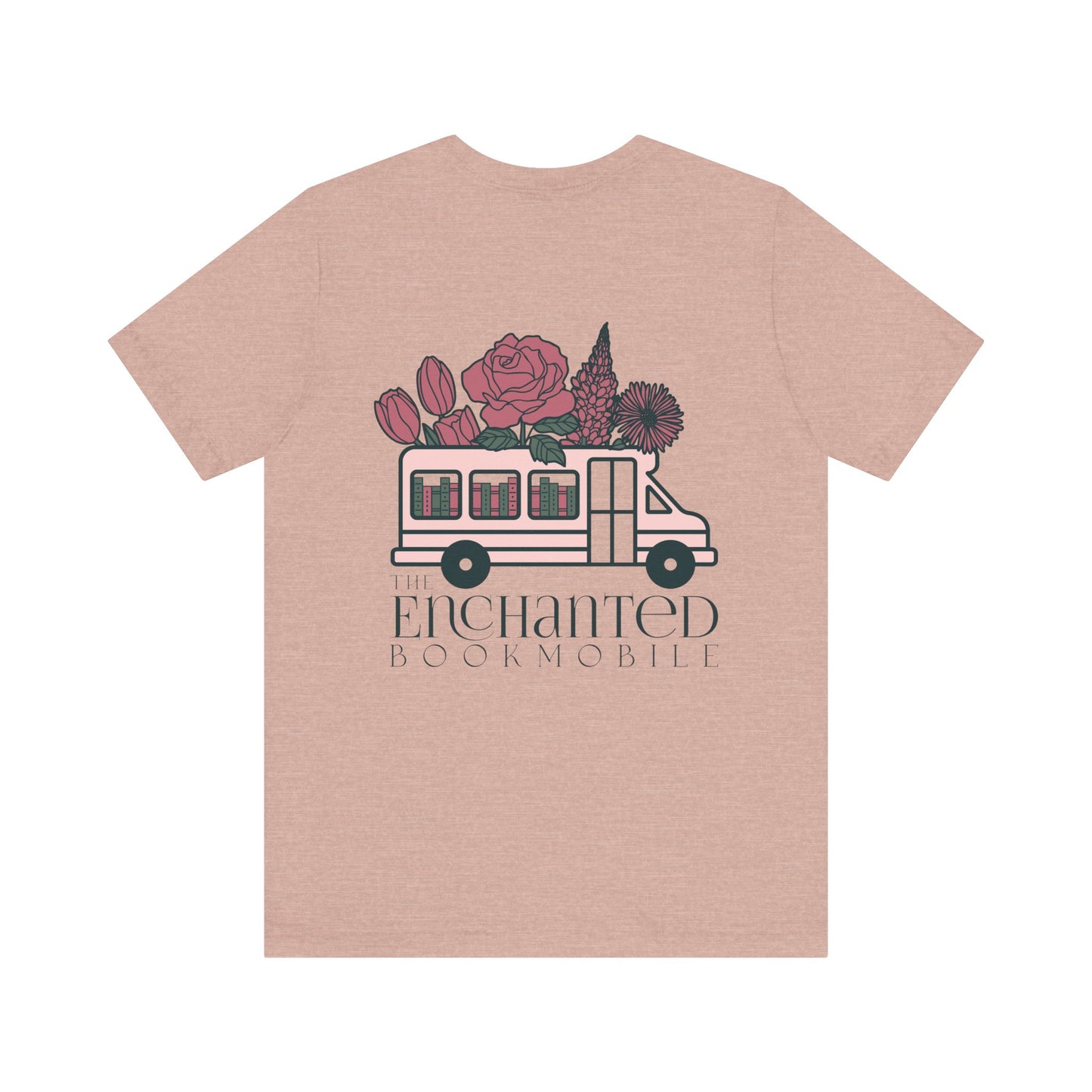 *NEW* Enchanted Bookmobile T-Shirt