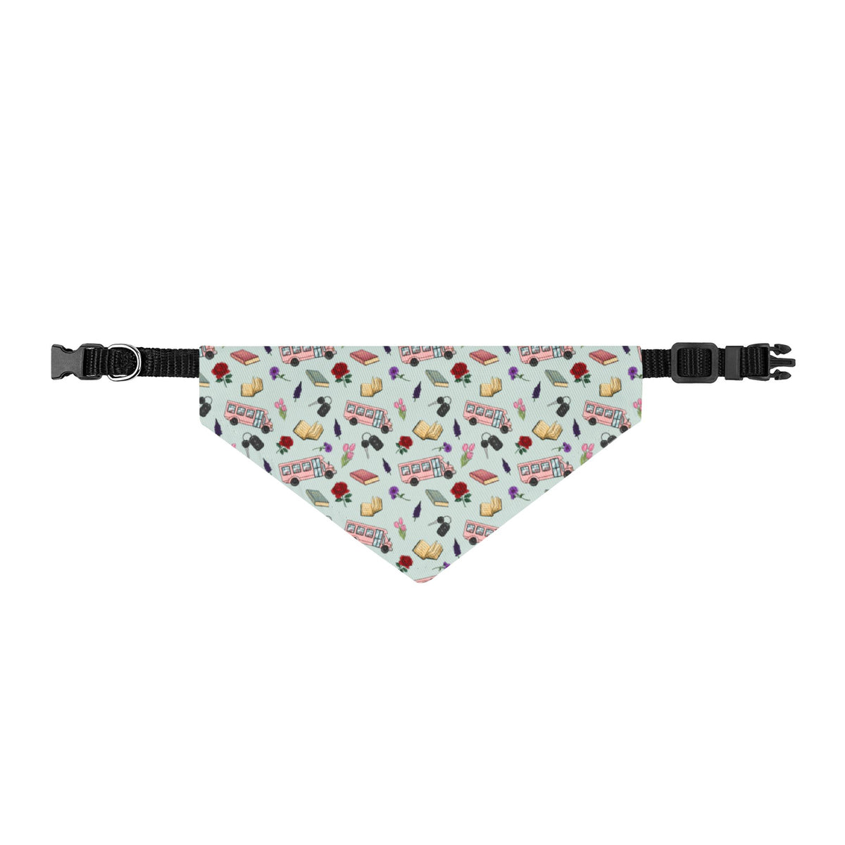 TEB Clip-On Pet Bandana