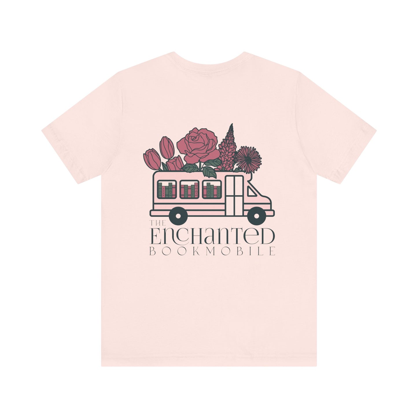 *NEW* Enchanted Bookmobile T-Shirt