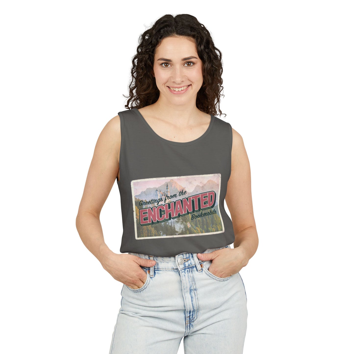 Early Investor Limited Edition Tank Top