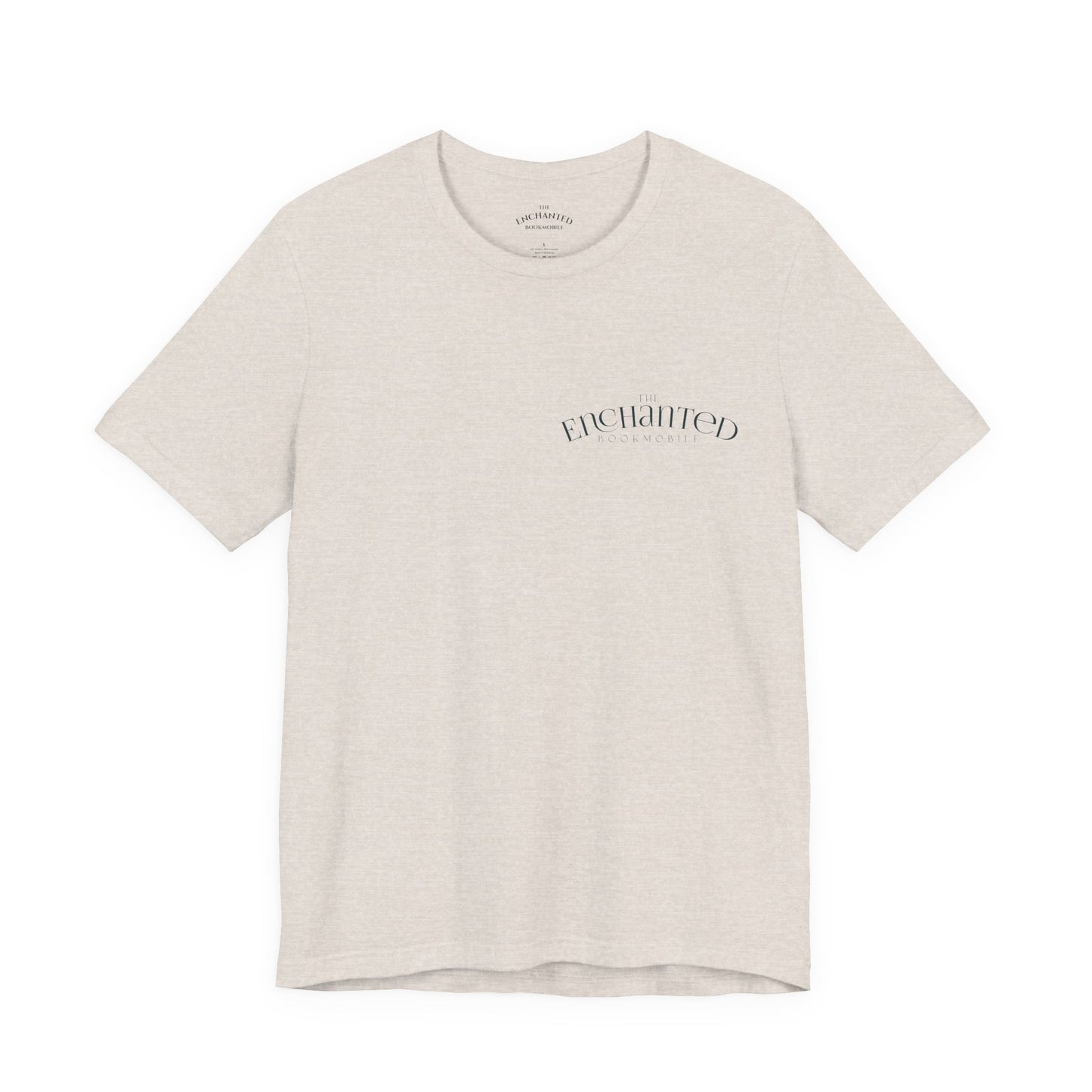 *NEW* Enchanted Bookmobile T-Shirt