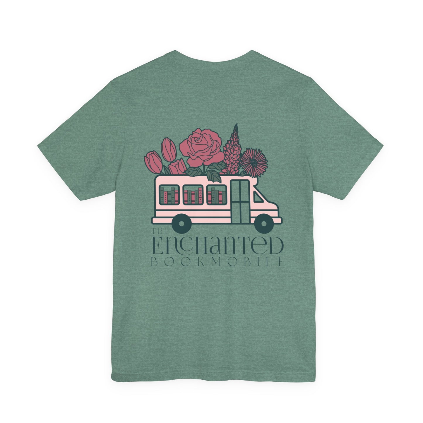 *NEW* Enchanted Bookmobile T-Shirt