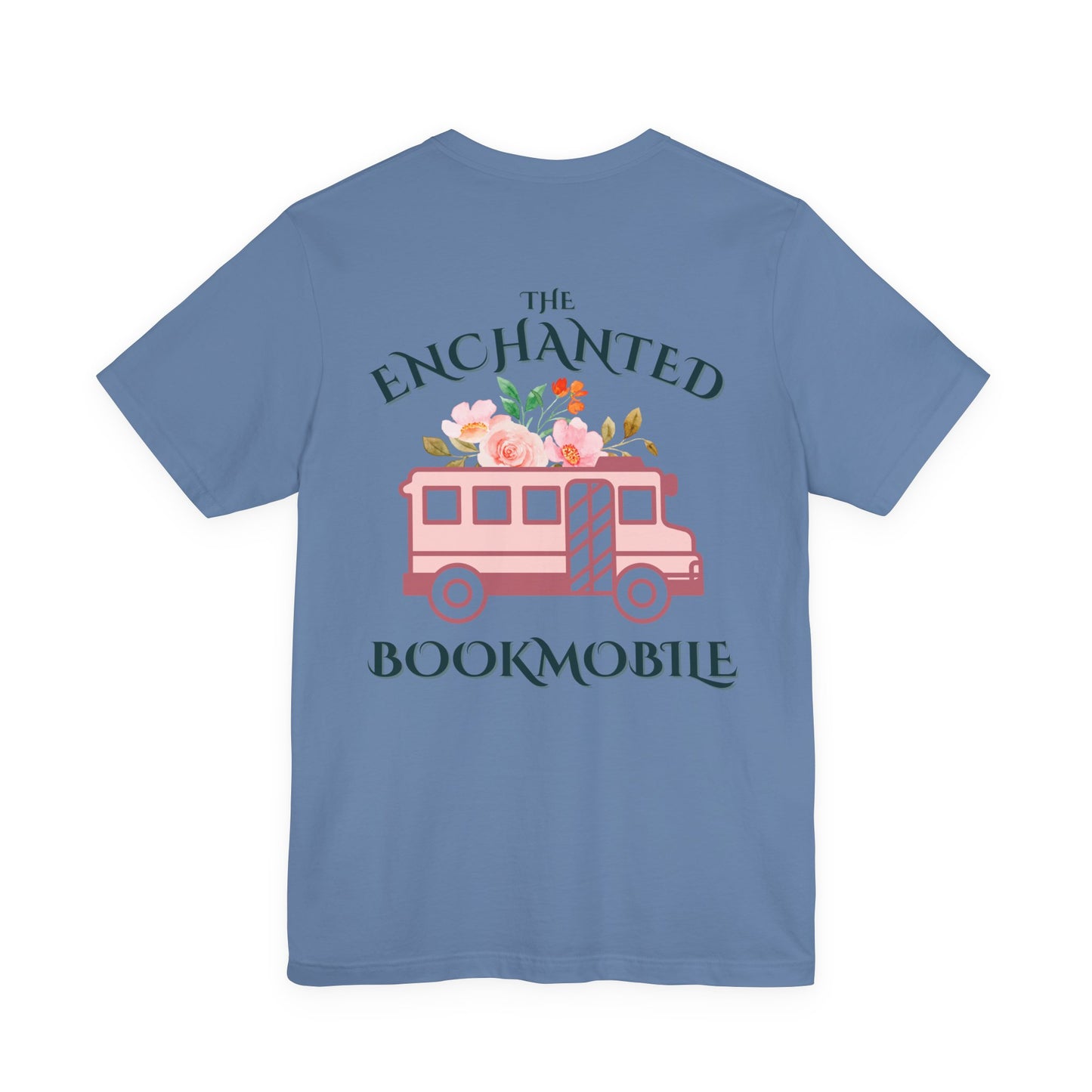 Enchanted Bookmobile T-Shirt