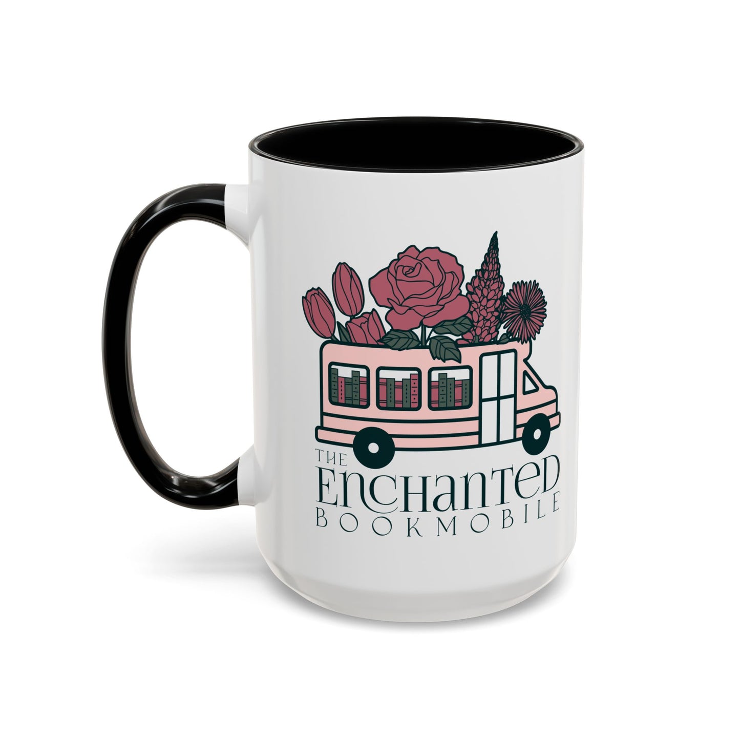 *NEW* Enchanted Bookmobile Mug