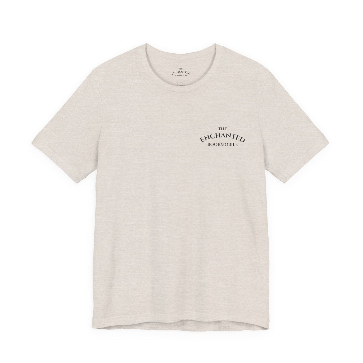 Enchanted Bookmobile T-Shirt