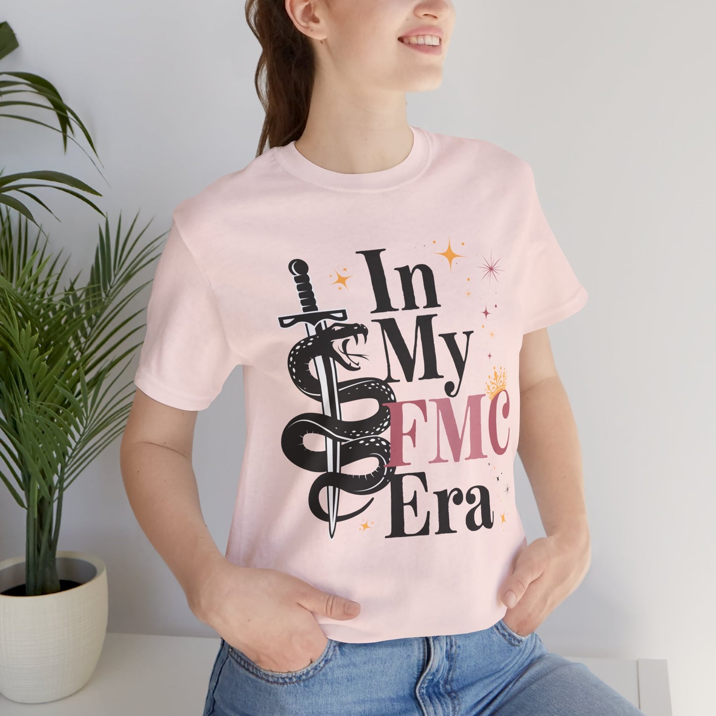 In my FMC T-Shirt